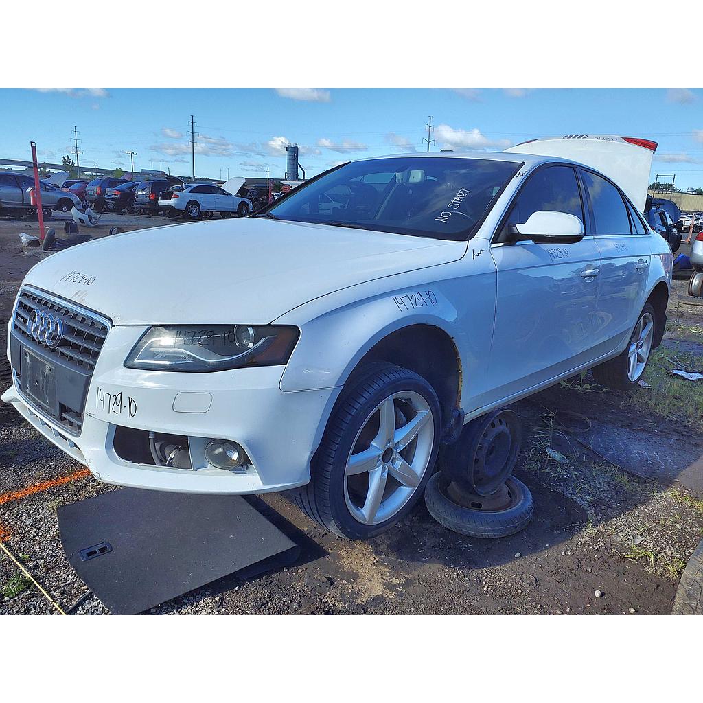 AUDI A4 2010
