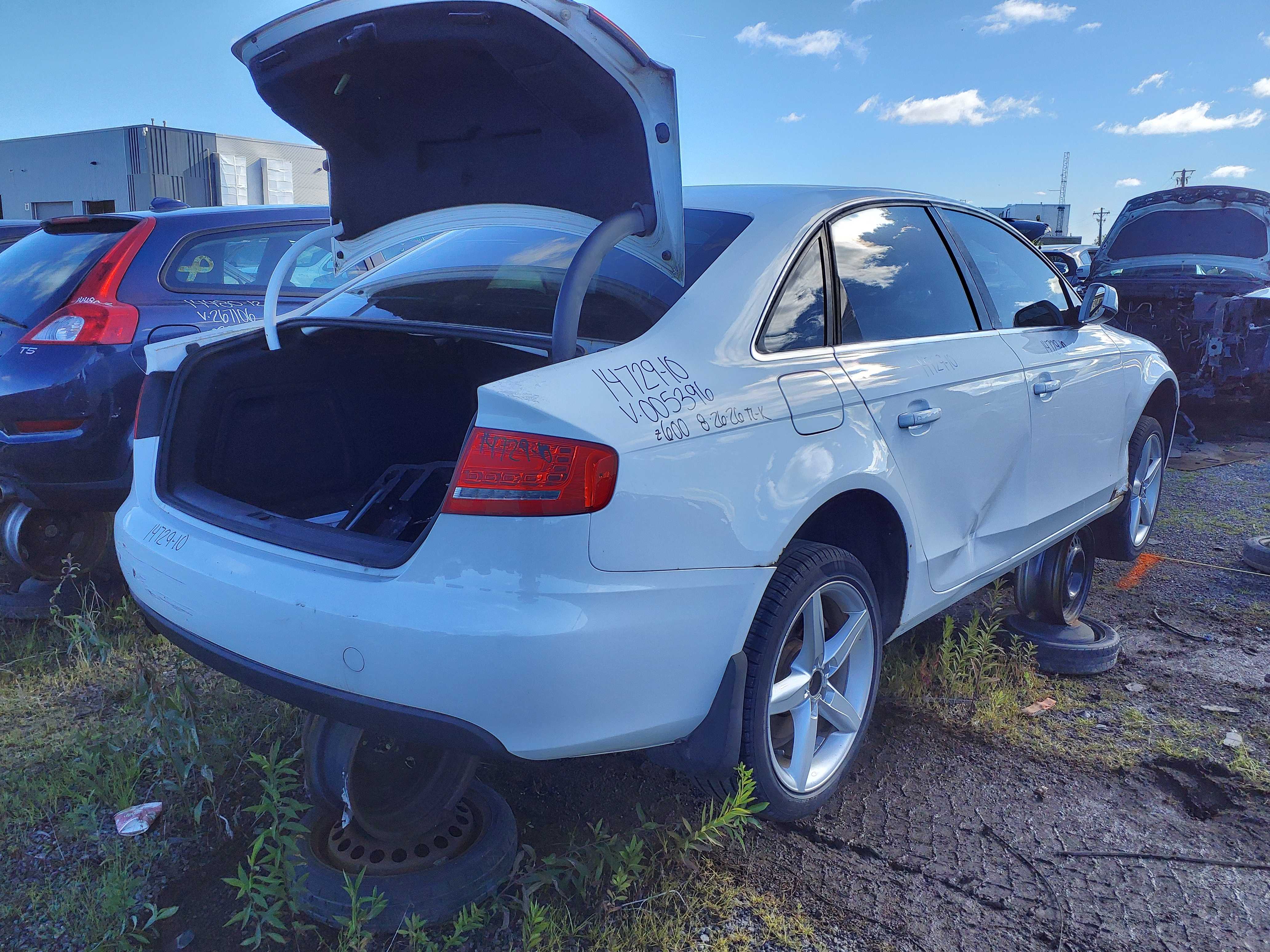 AUDI A4 2010