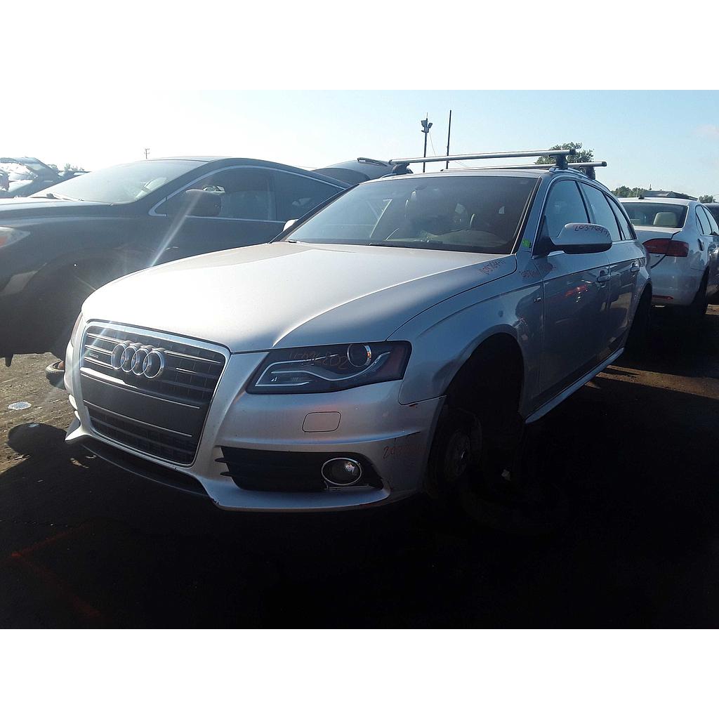 AUDI A4 2011