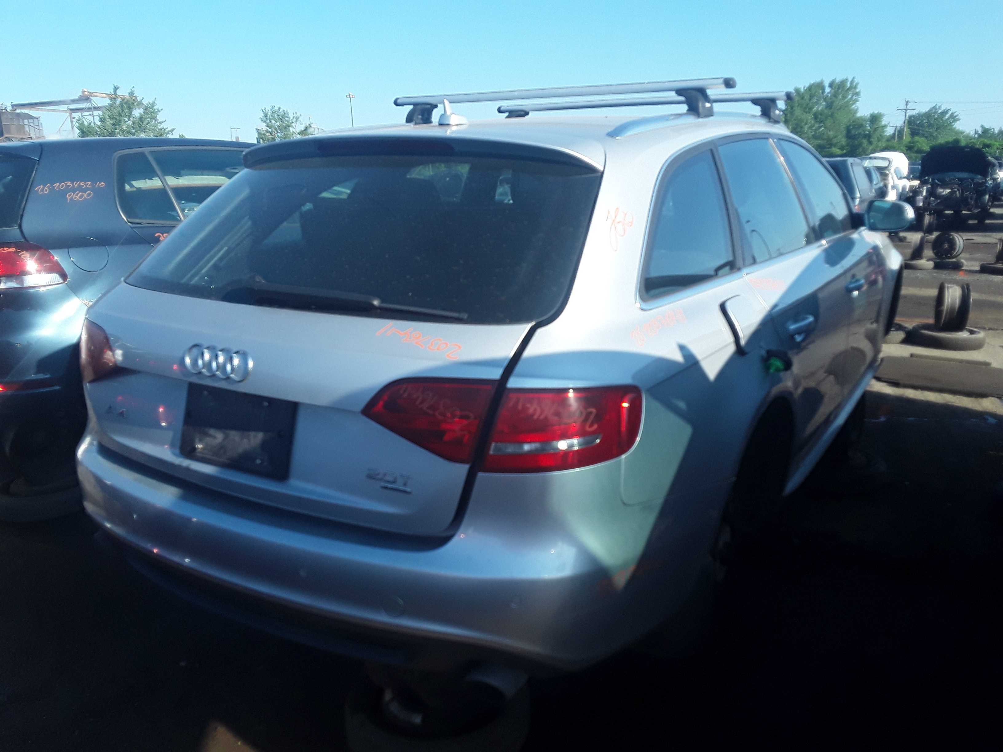 AUDI A4 2011