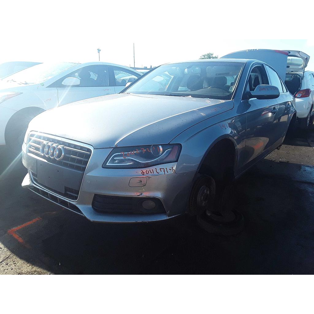 AUDI A4 2011