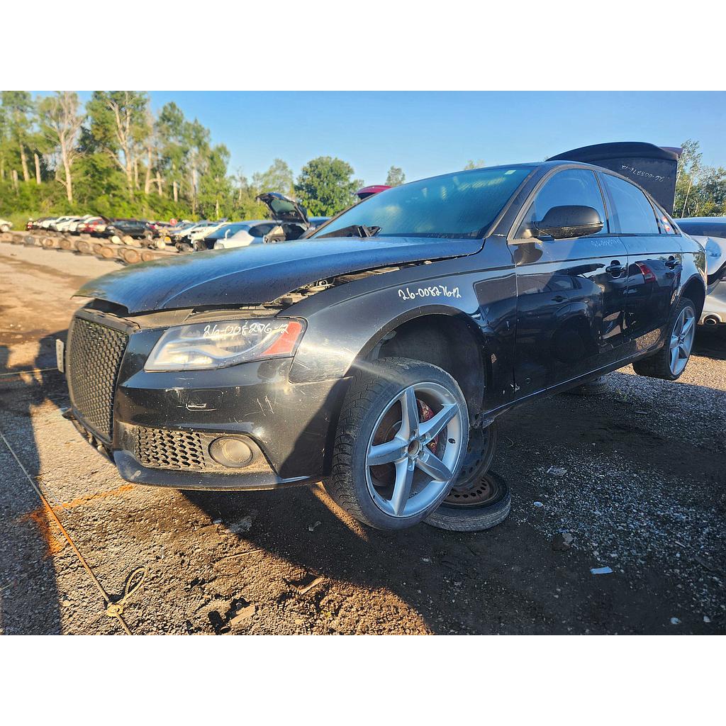 AUDI A4 2012