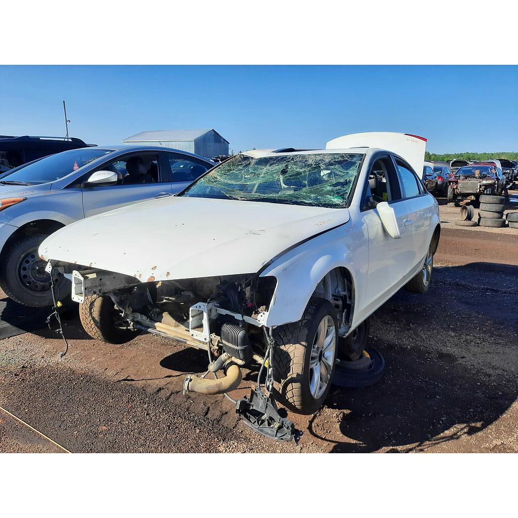 AUDI A4 2013