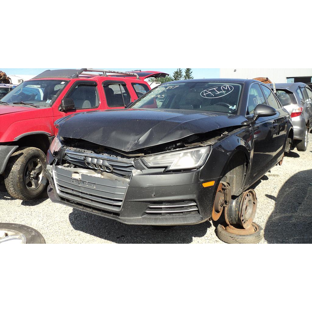 AUDI A4 2017