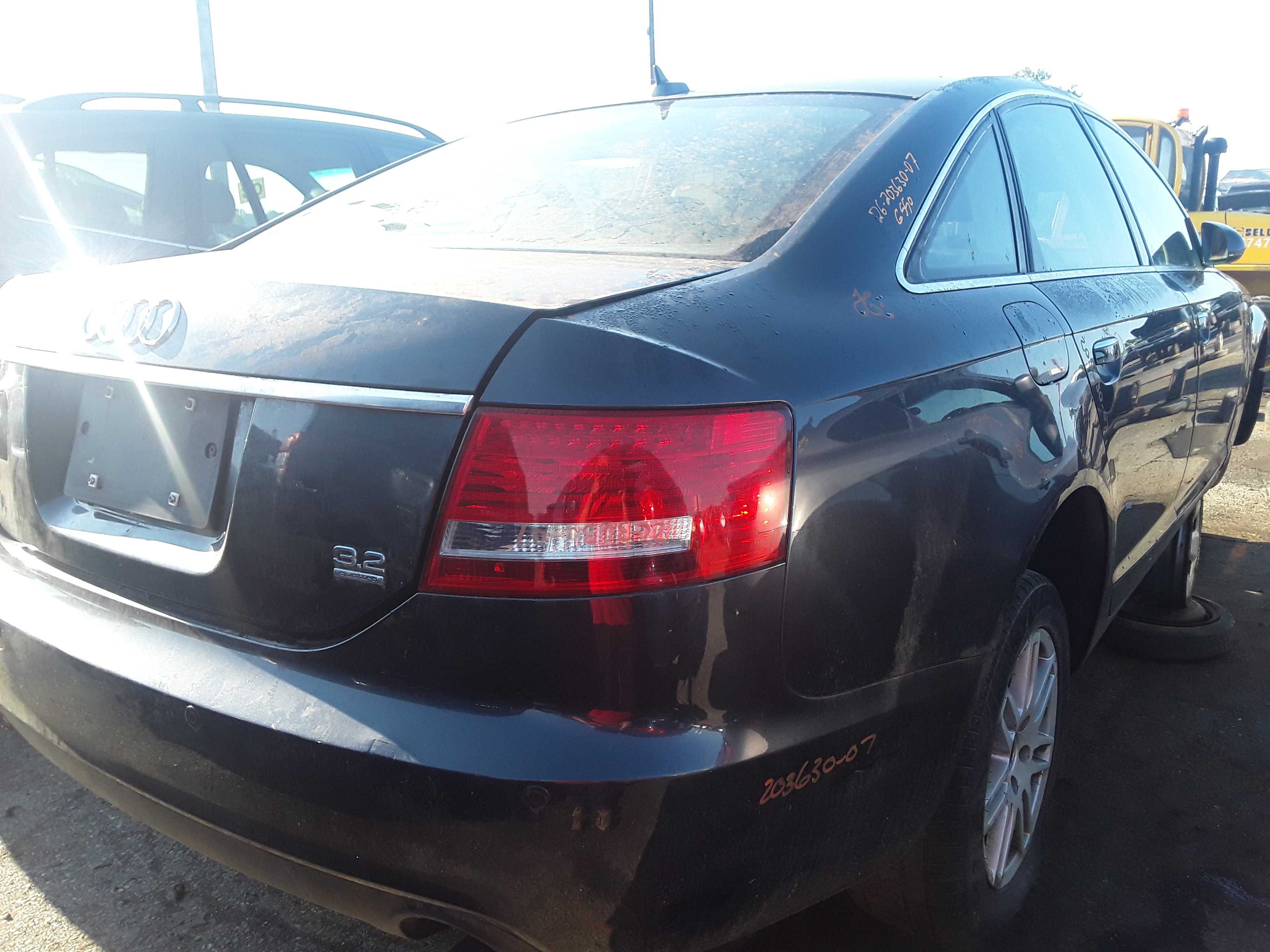 AUDI A6 2007