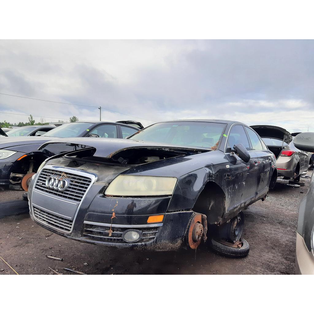 AUDI A6 2007