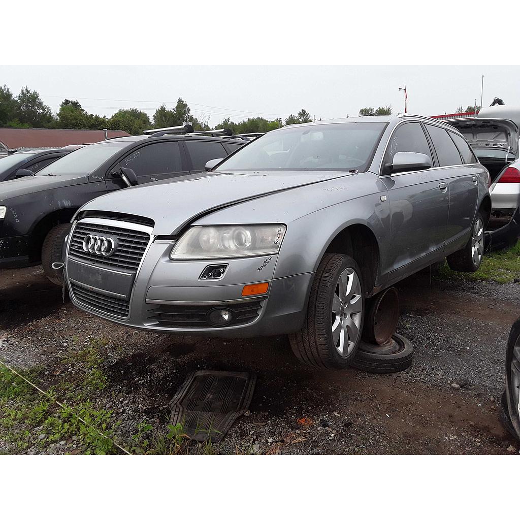 AUDI A6 2008