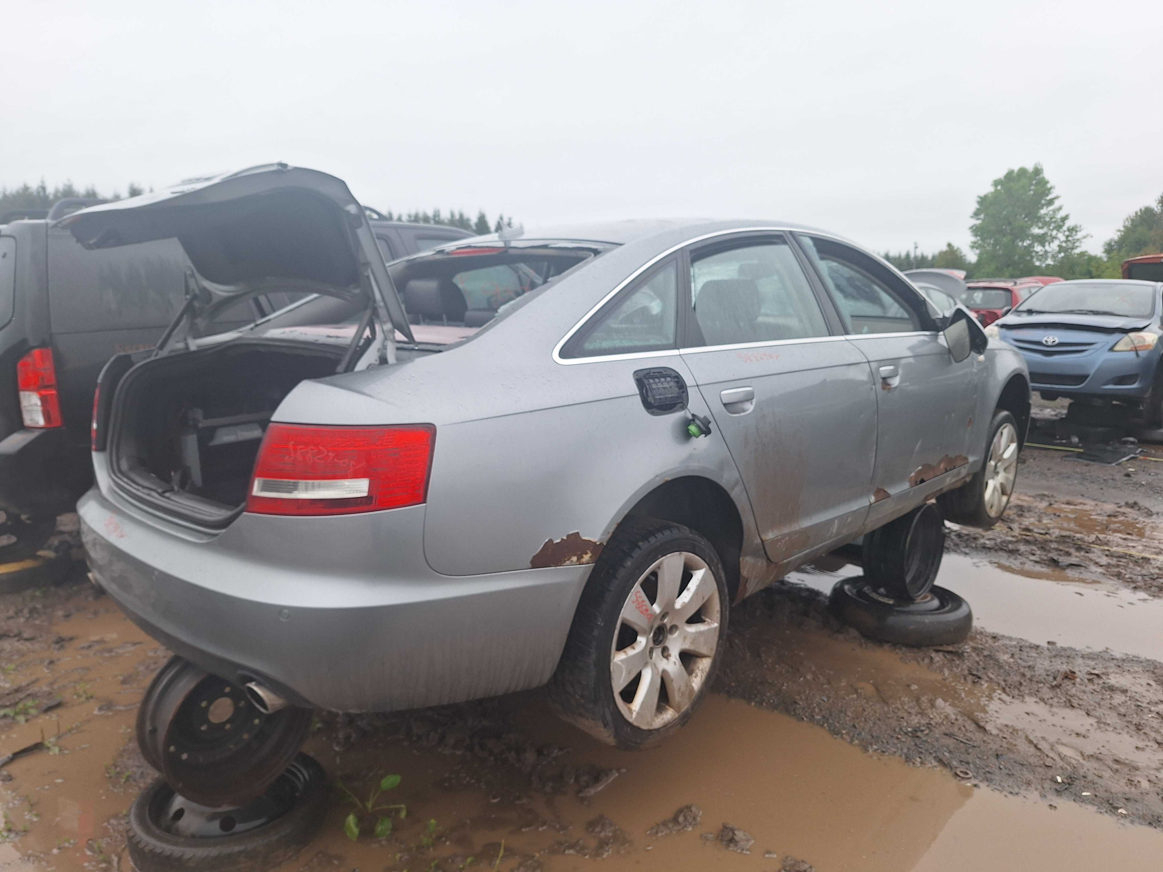 AUDI A6 2008