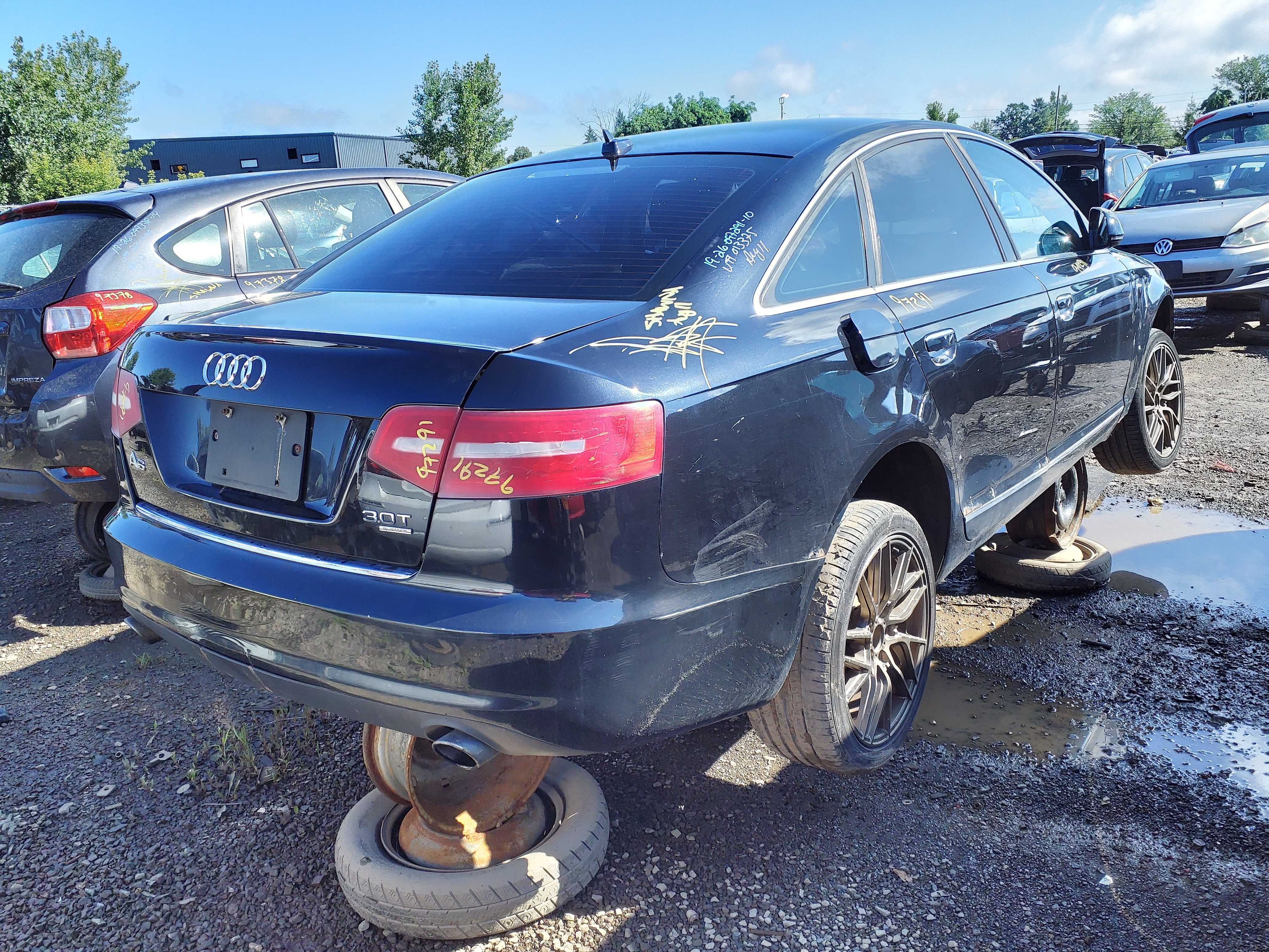 AUDI A6 2010