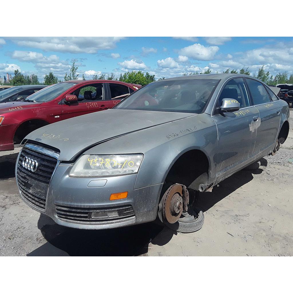 AUDI A6 2010
