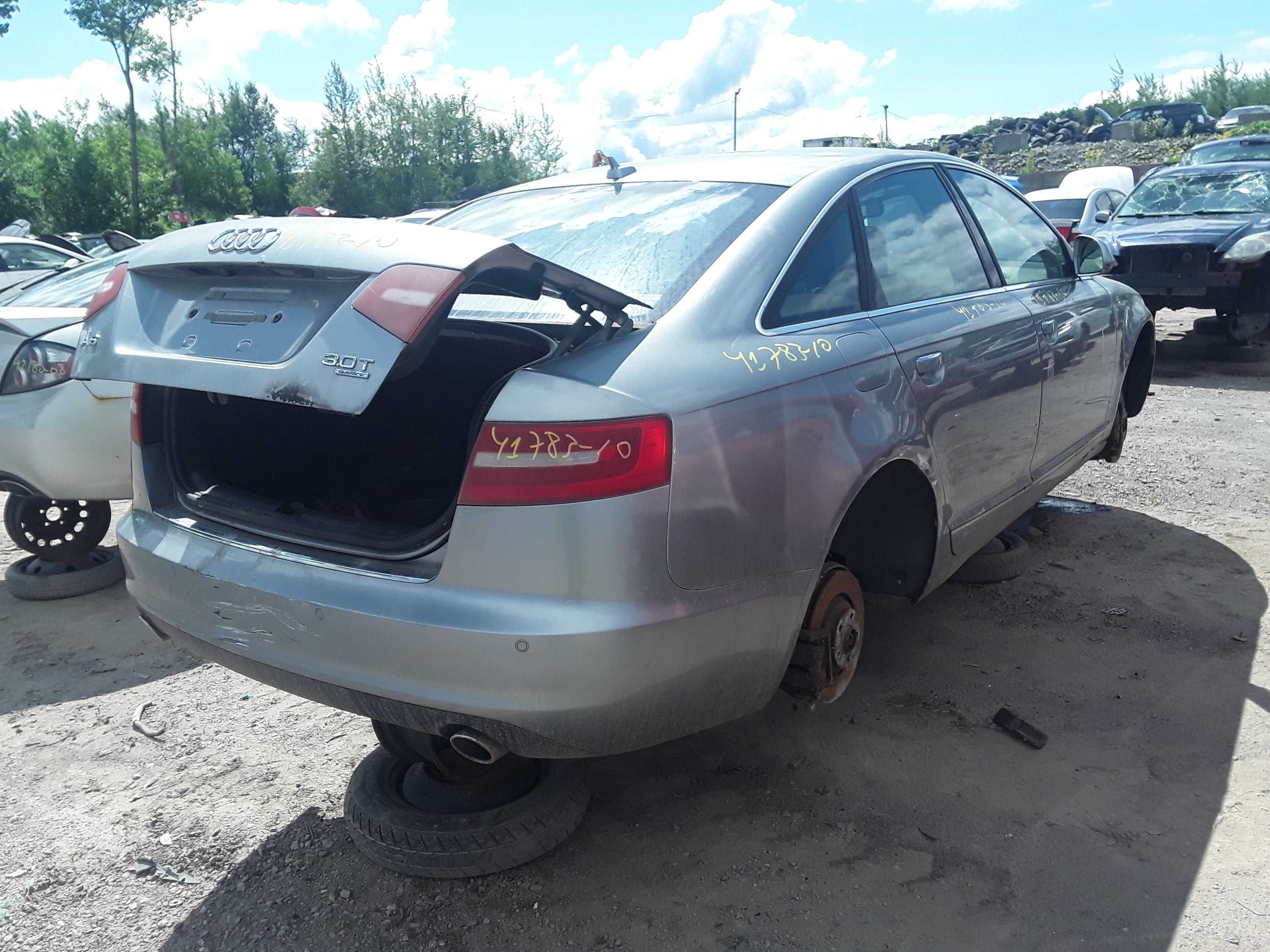 AUDI A6 2010