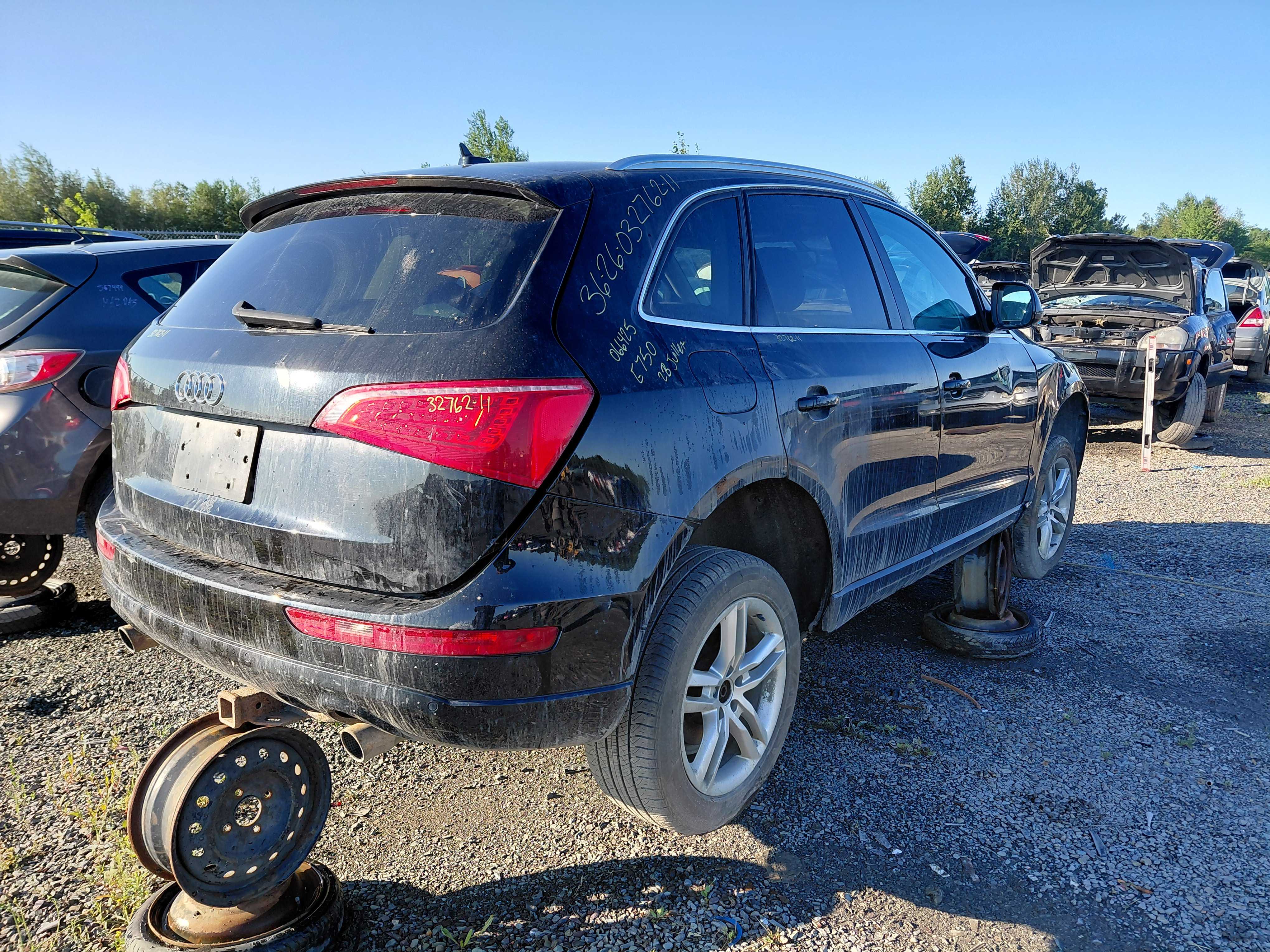 AUDI Q5 2011