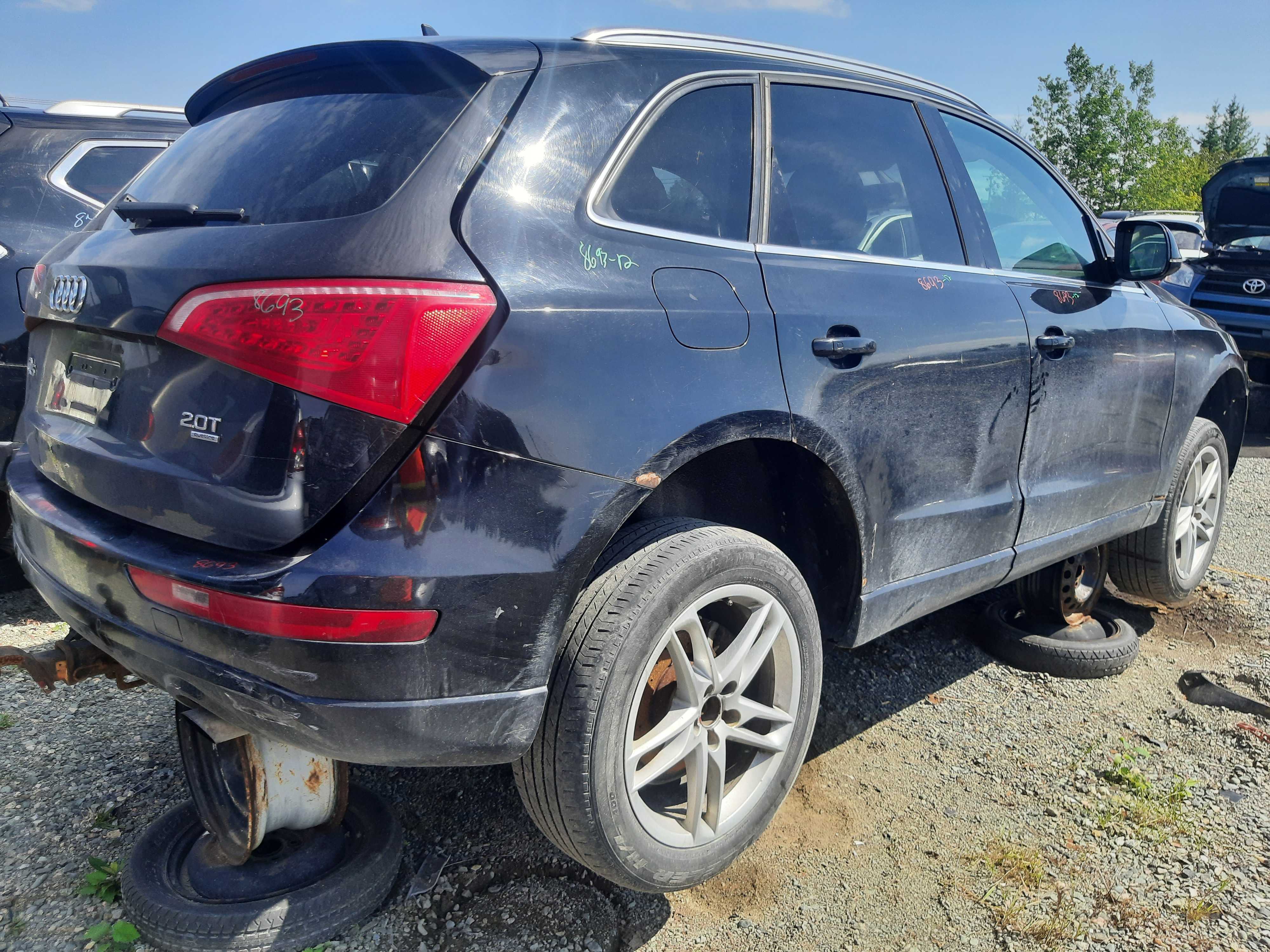 AUDI Q5 2012