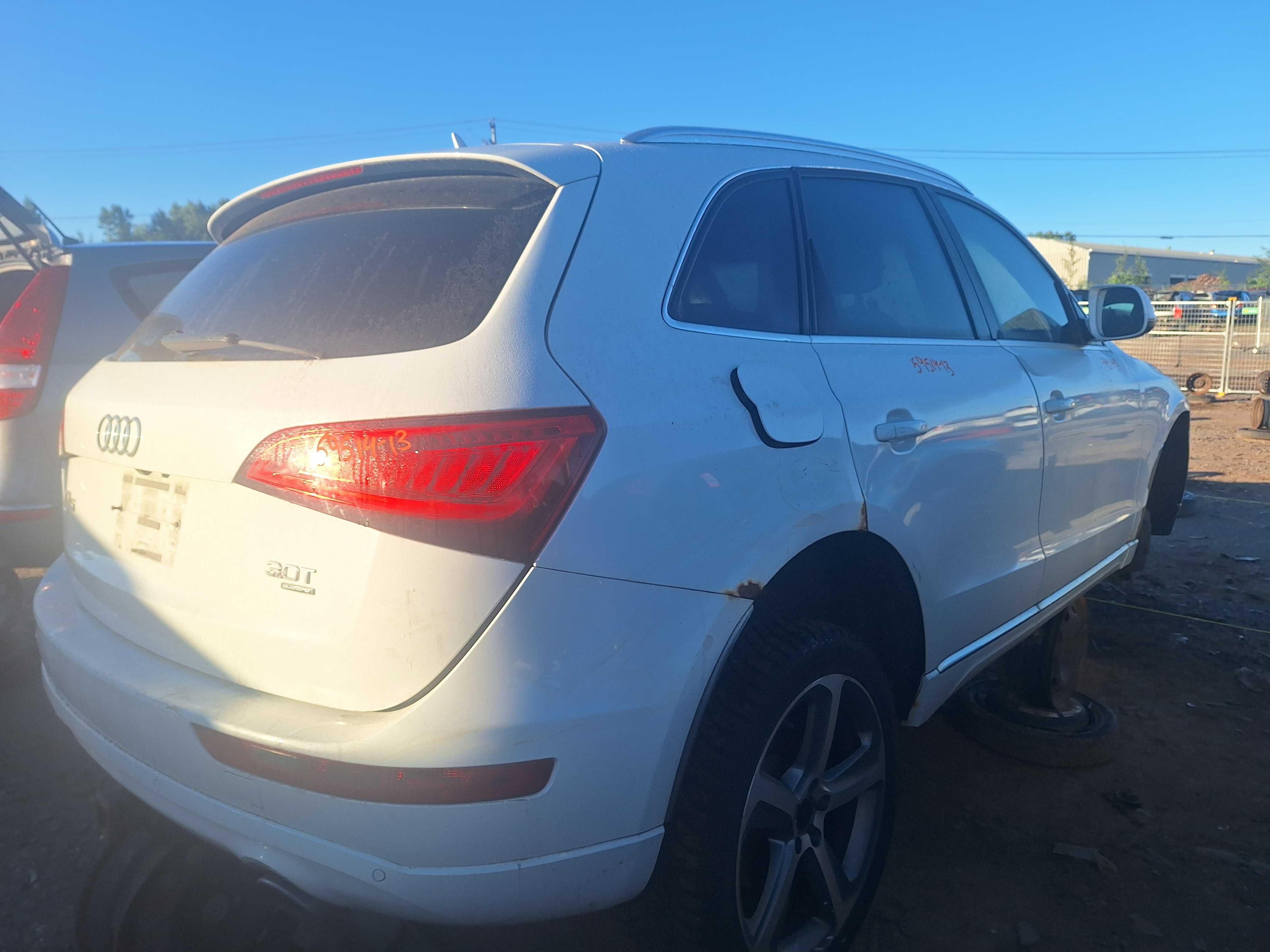 AUDI Q5 2013
