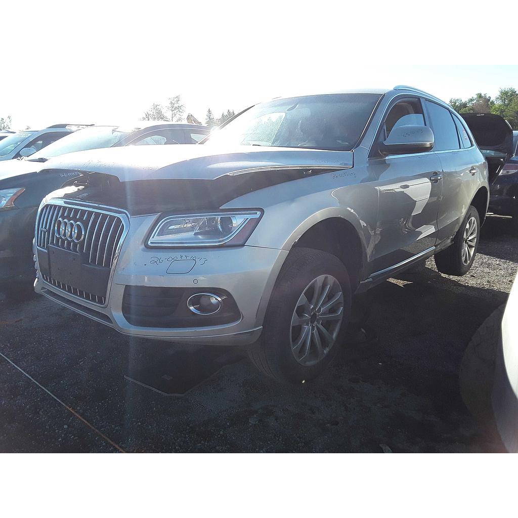 AUDI Q5 2013