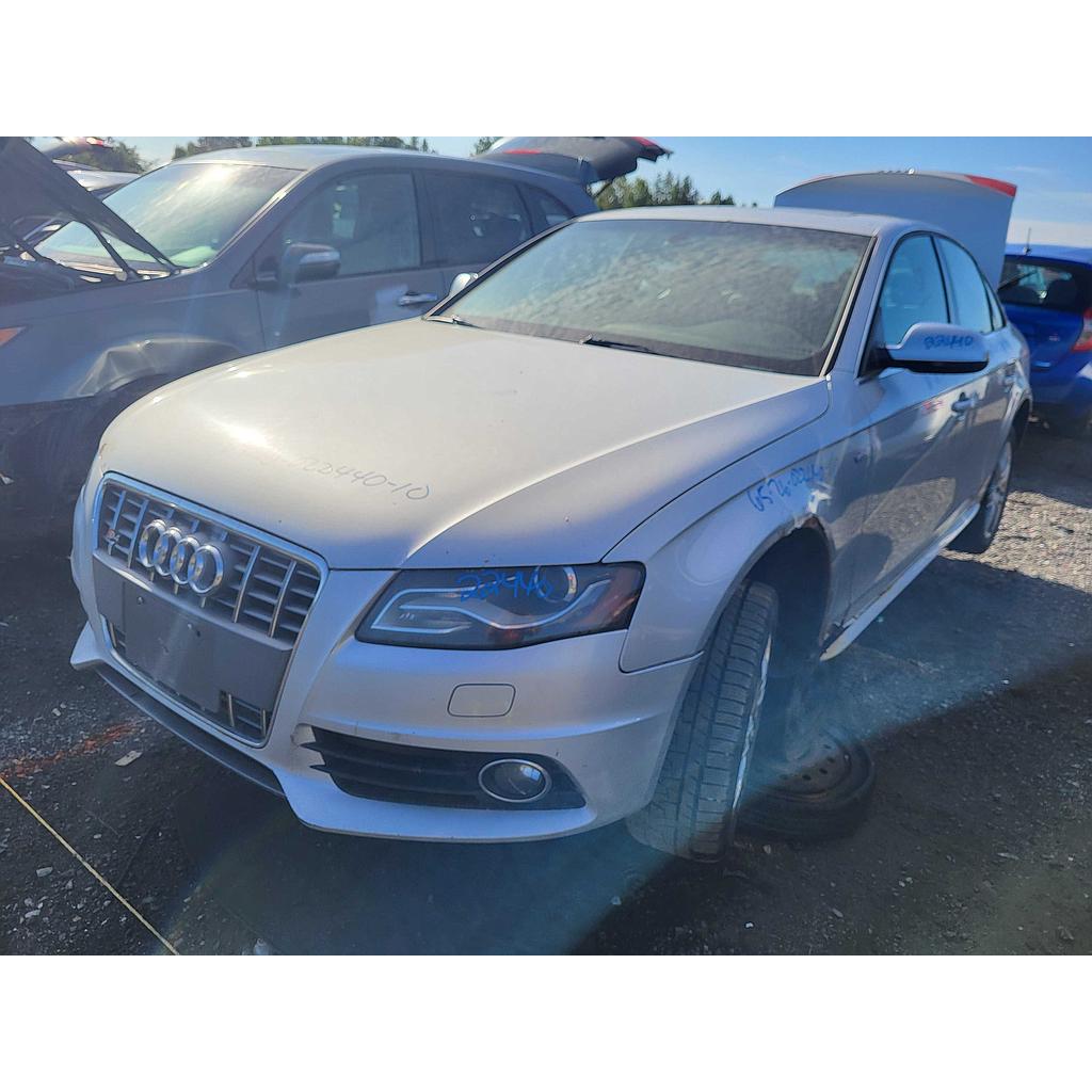 AUDI S4 2010