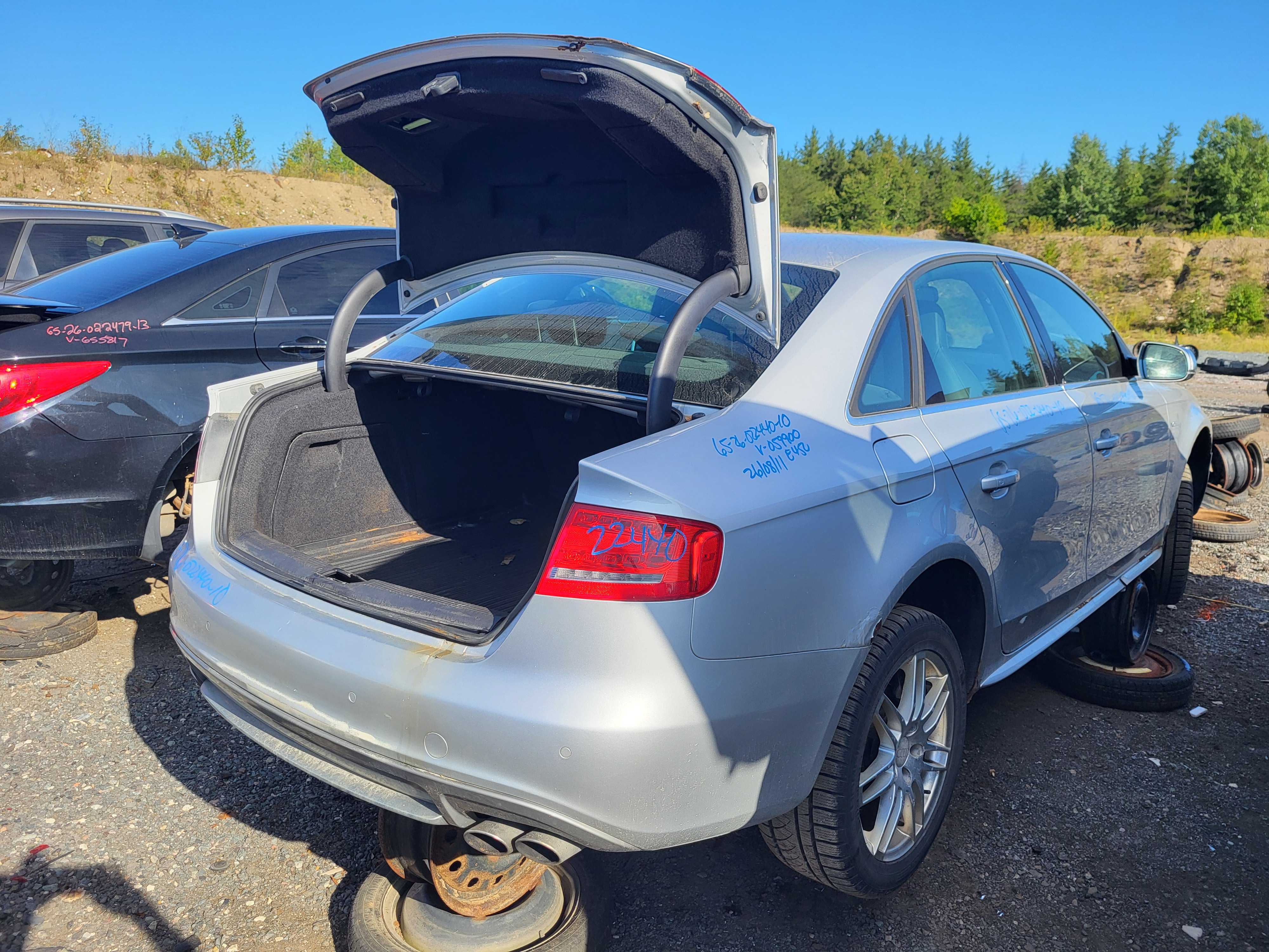 AUDI S4 2010