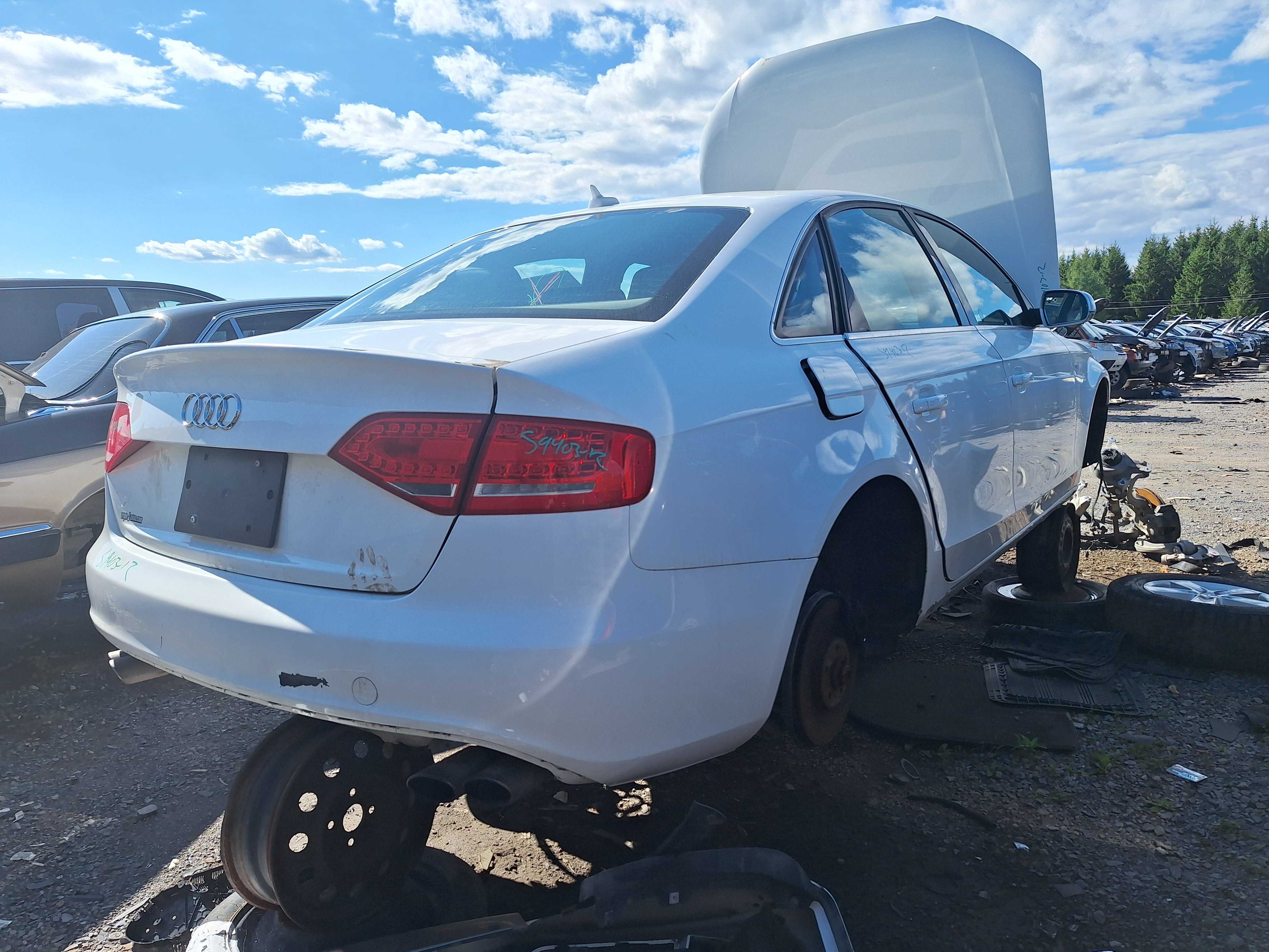 AUDI S4 2012