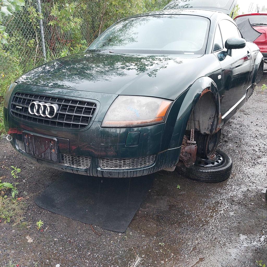 AUDI TT 2005