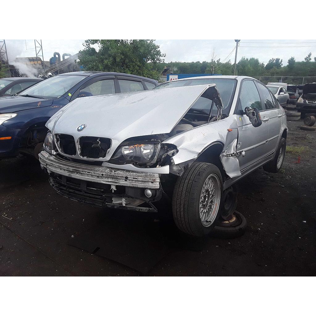BMW 320 2004