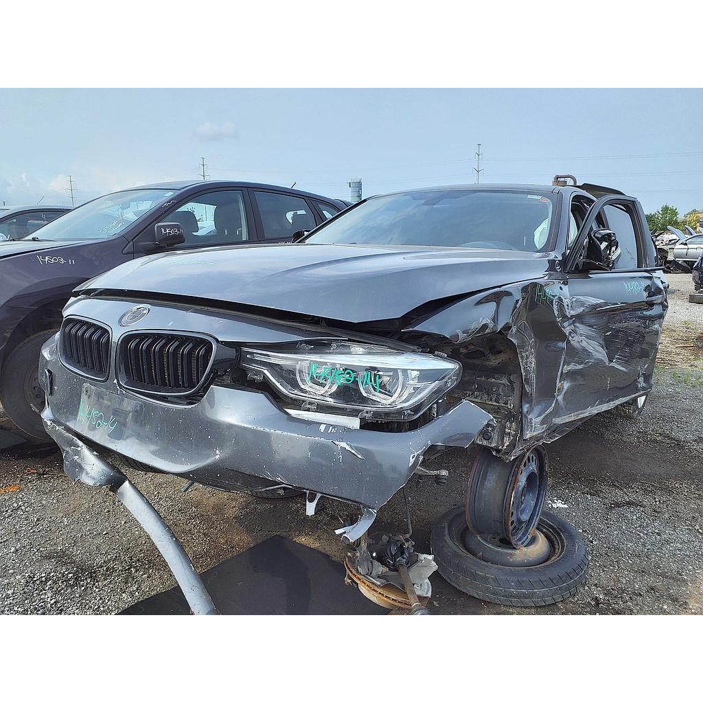 BMW 320 2014