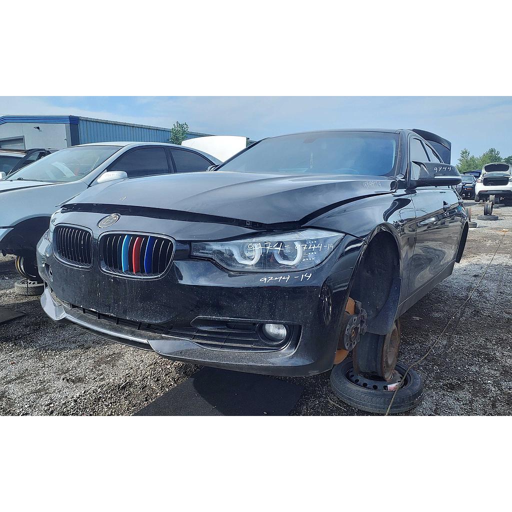 BMW 320 2014