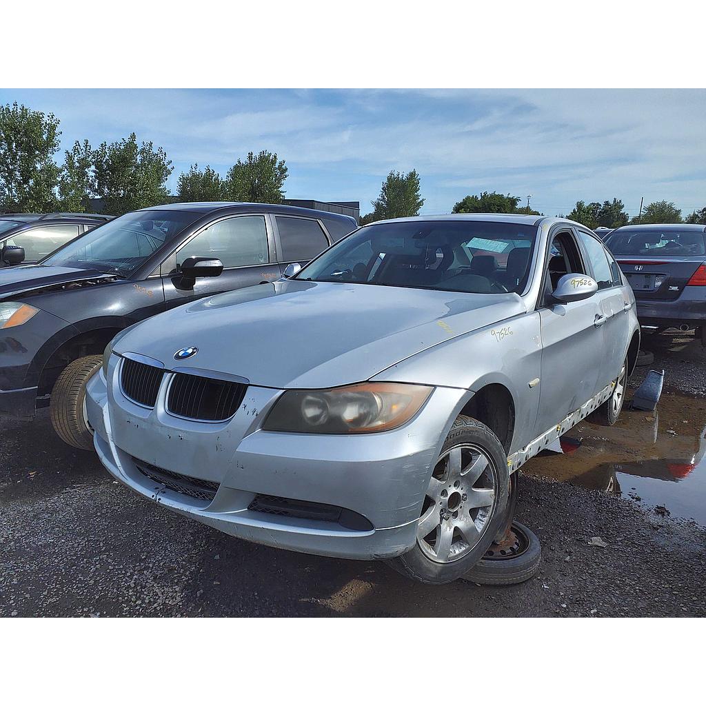 BMW 323 2007