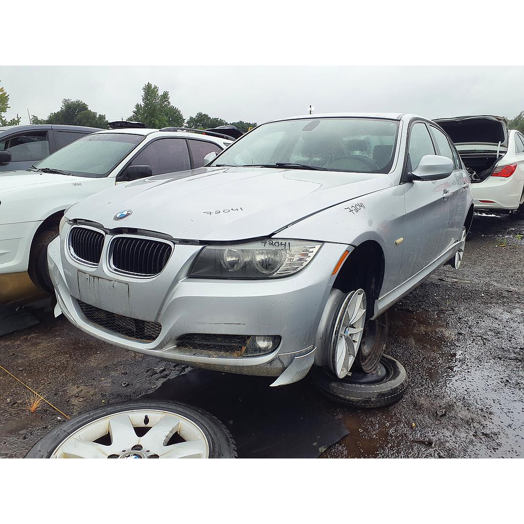 BMW 323 2010