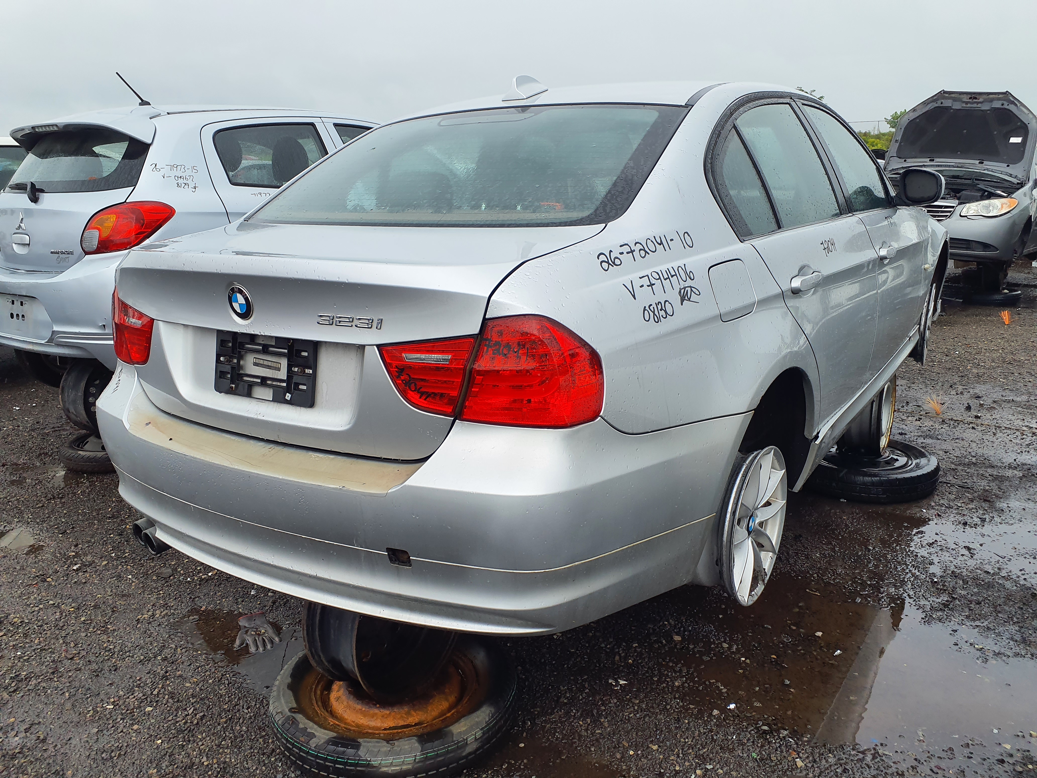 BMW 323 2010