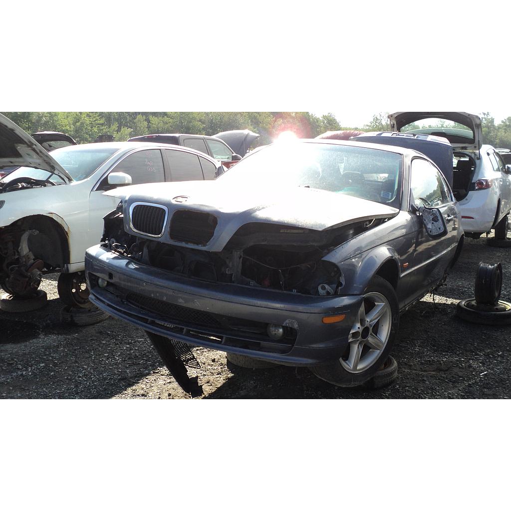 BMW 325 2001