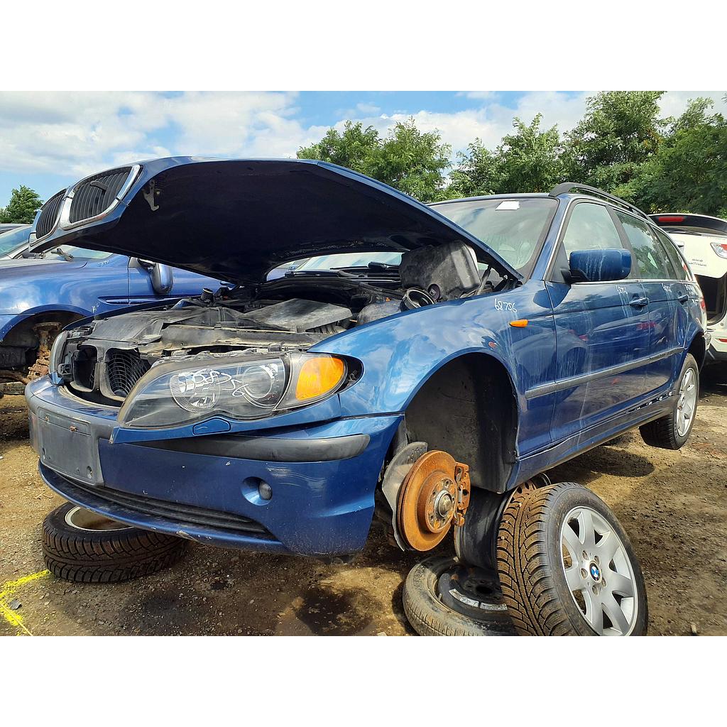 BMW 325 2002