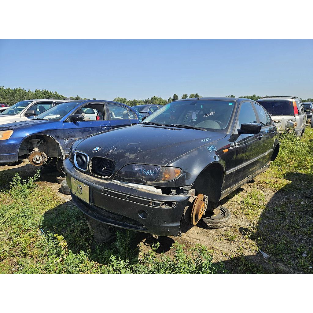 BMW 325 2004