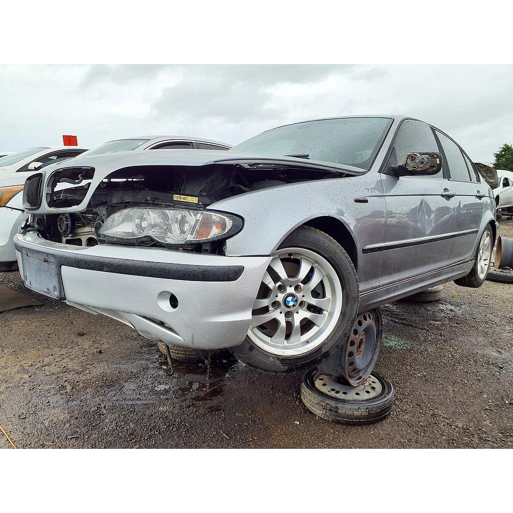 BMW 325 2004