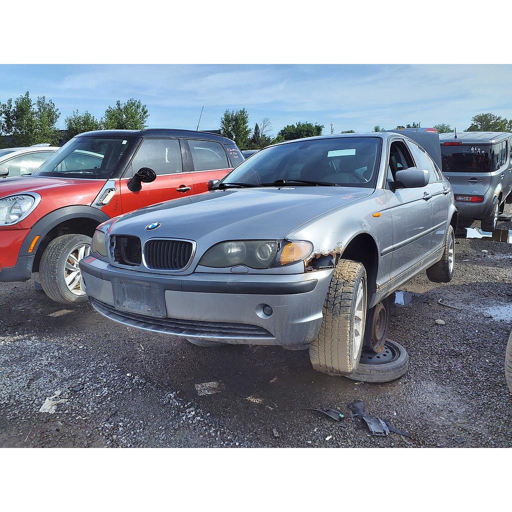 BMW 325 2005