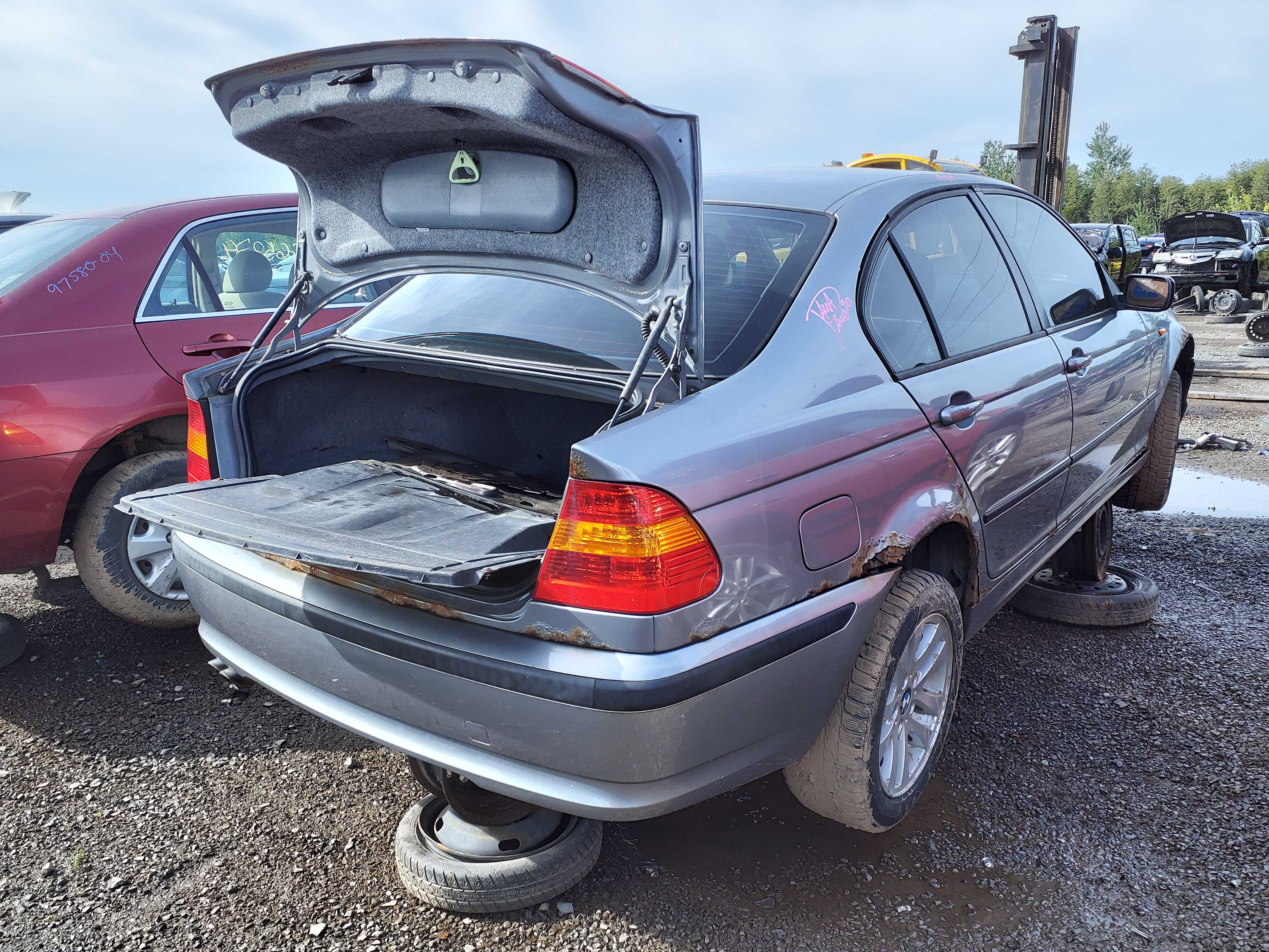 BMW 325 2005