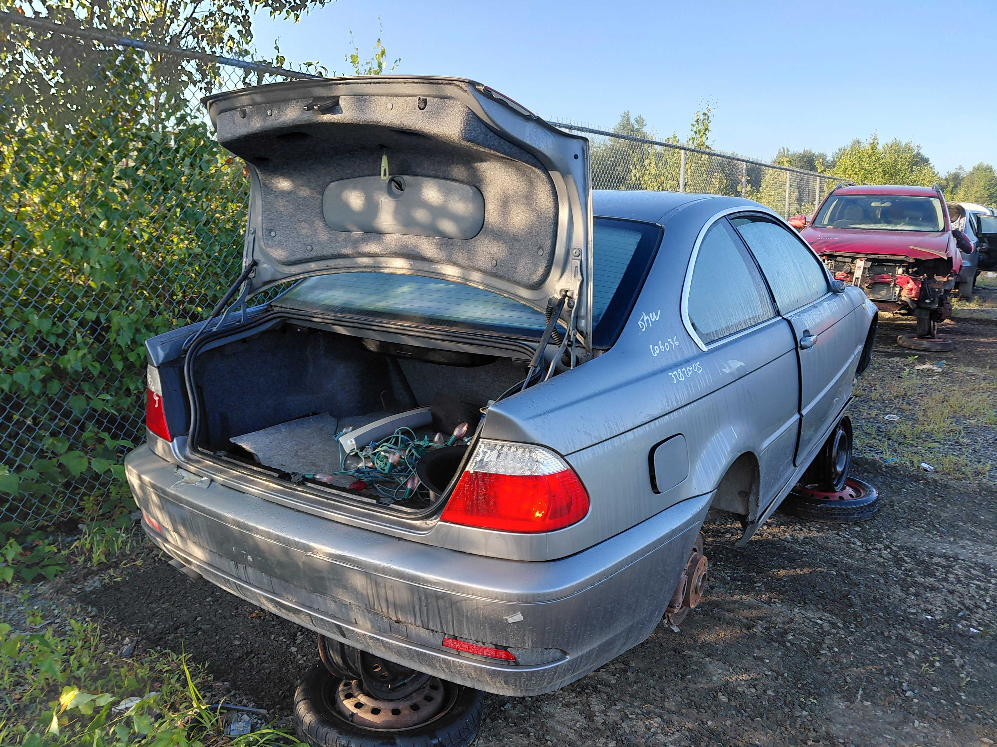 BMW 325 2005