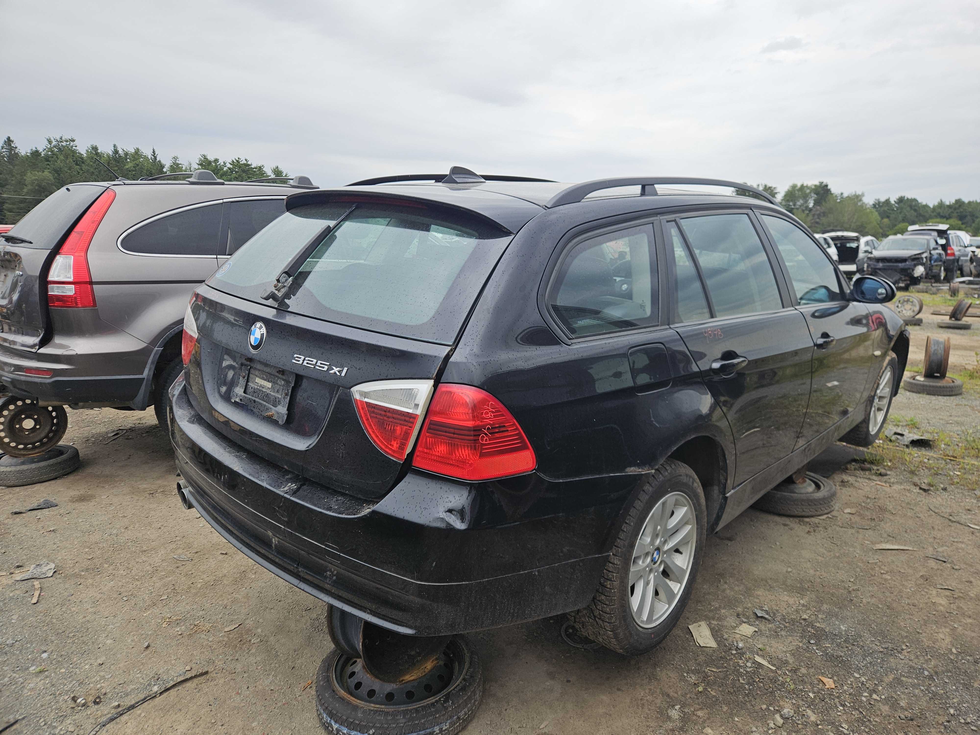 BMW 325 2006
