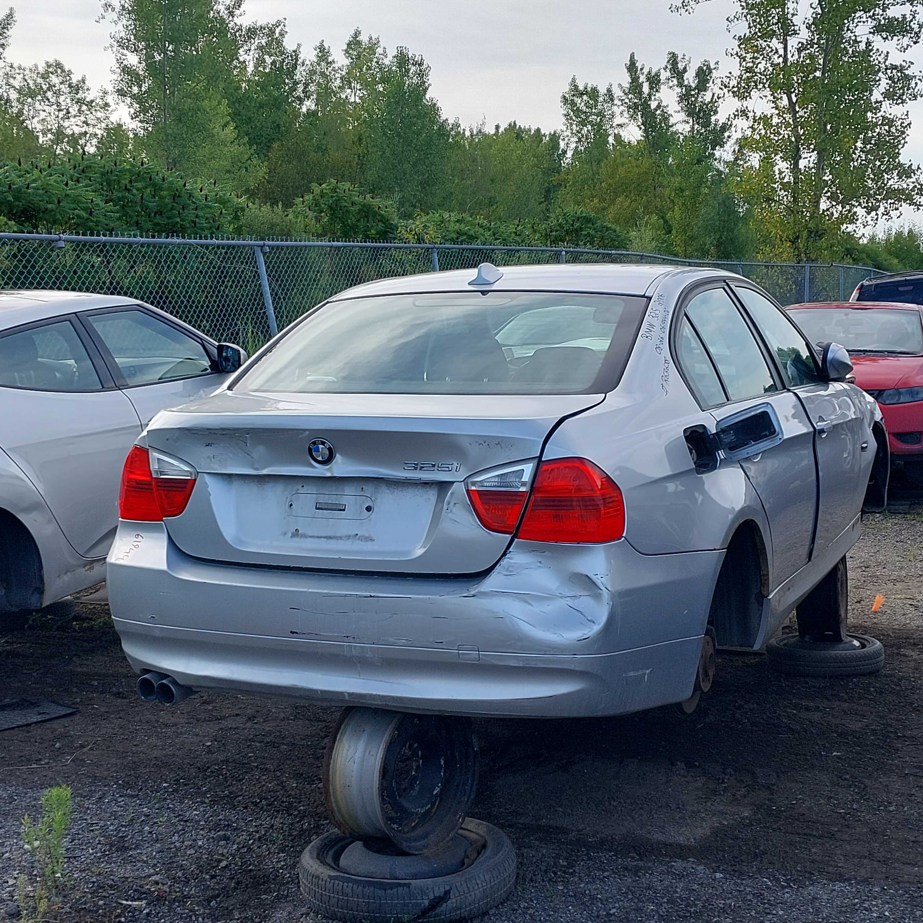 BMW 325 2006