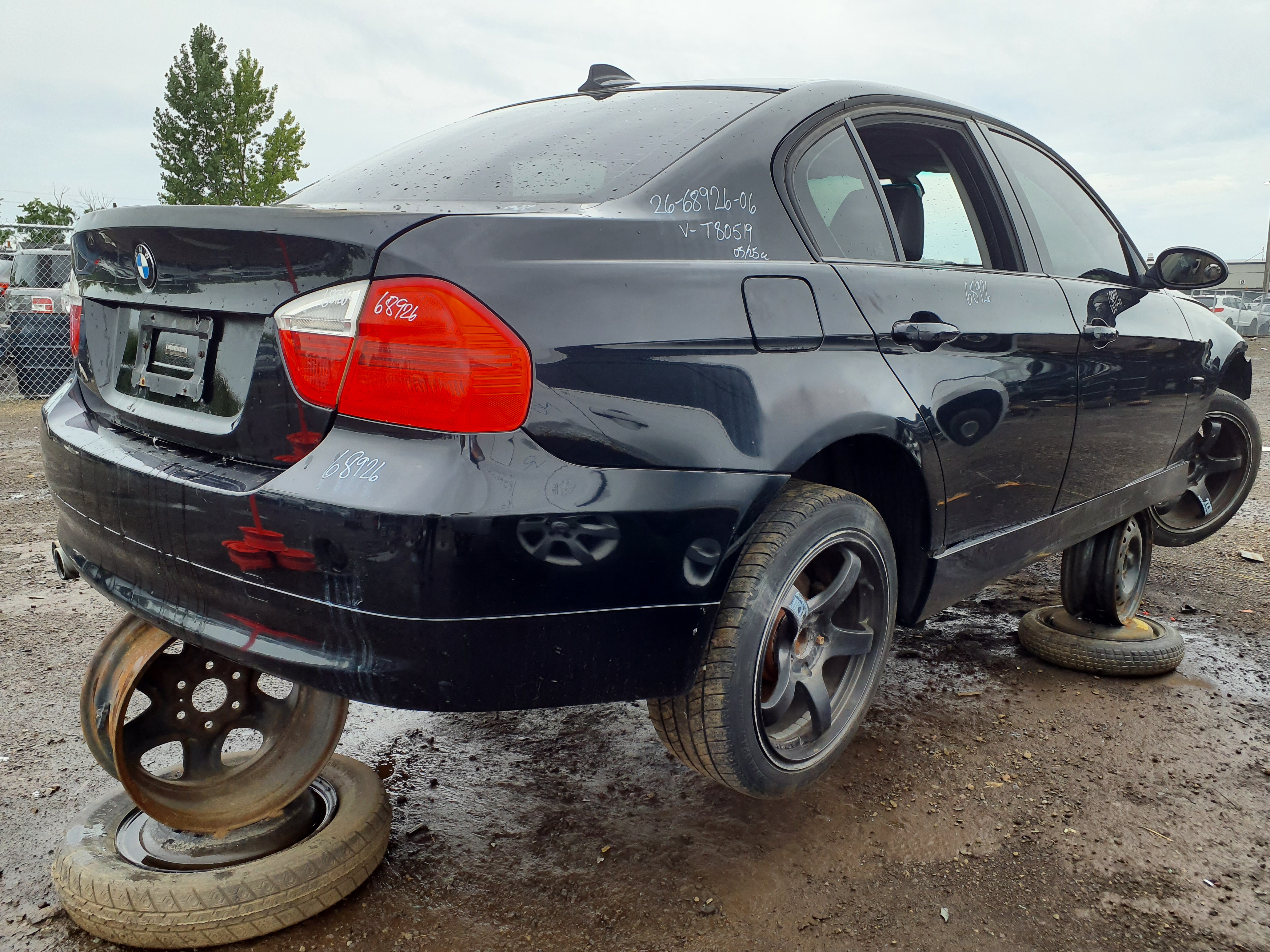 BMW 325 2006