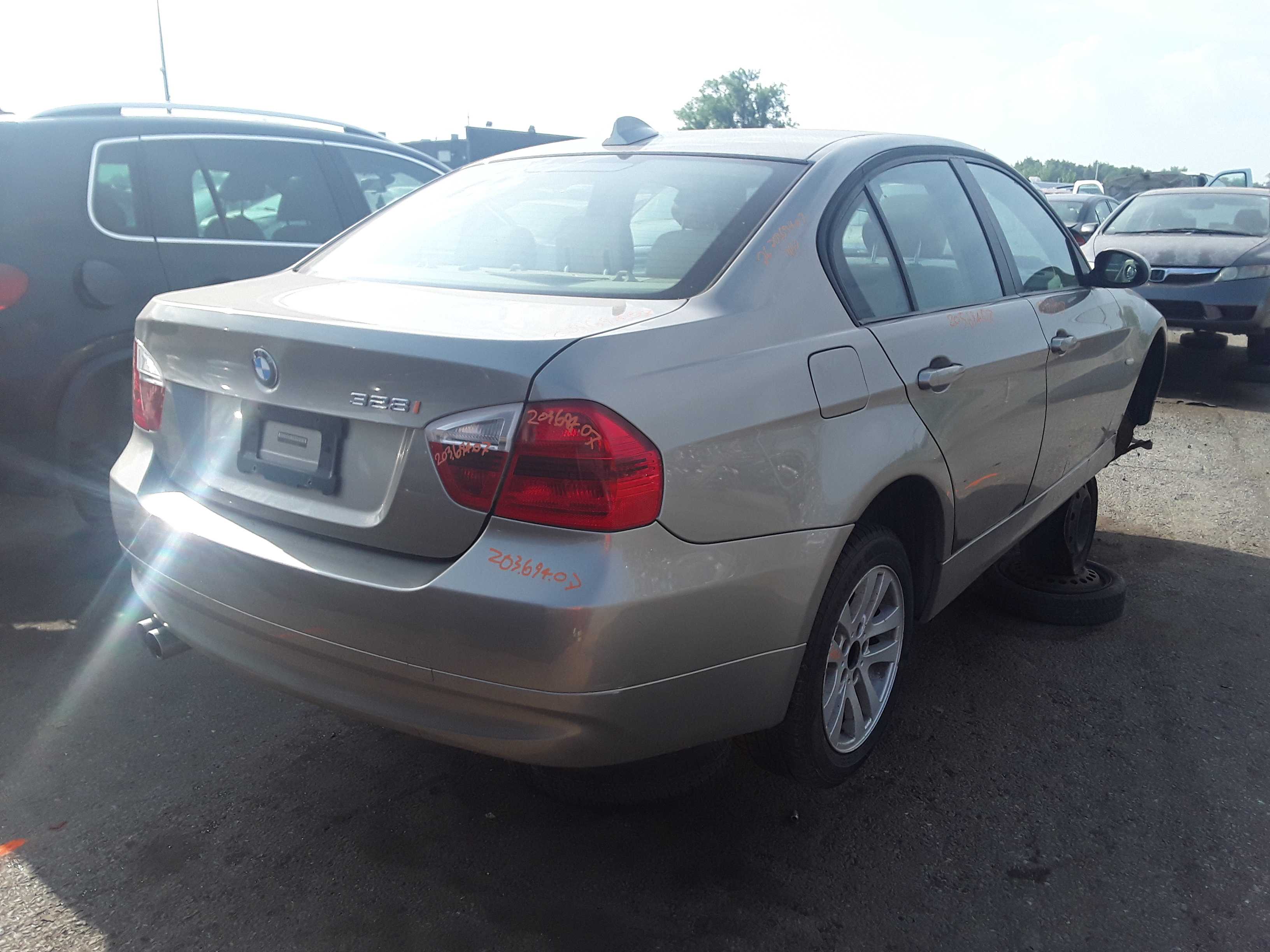 BMW 328 2007