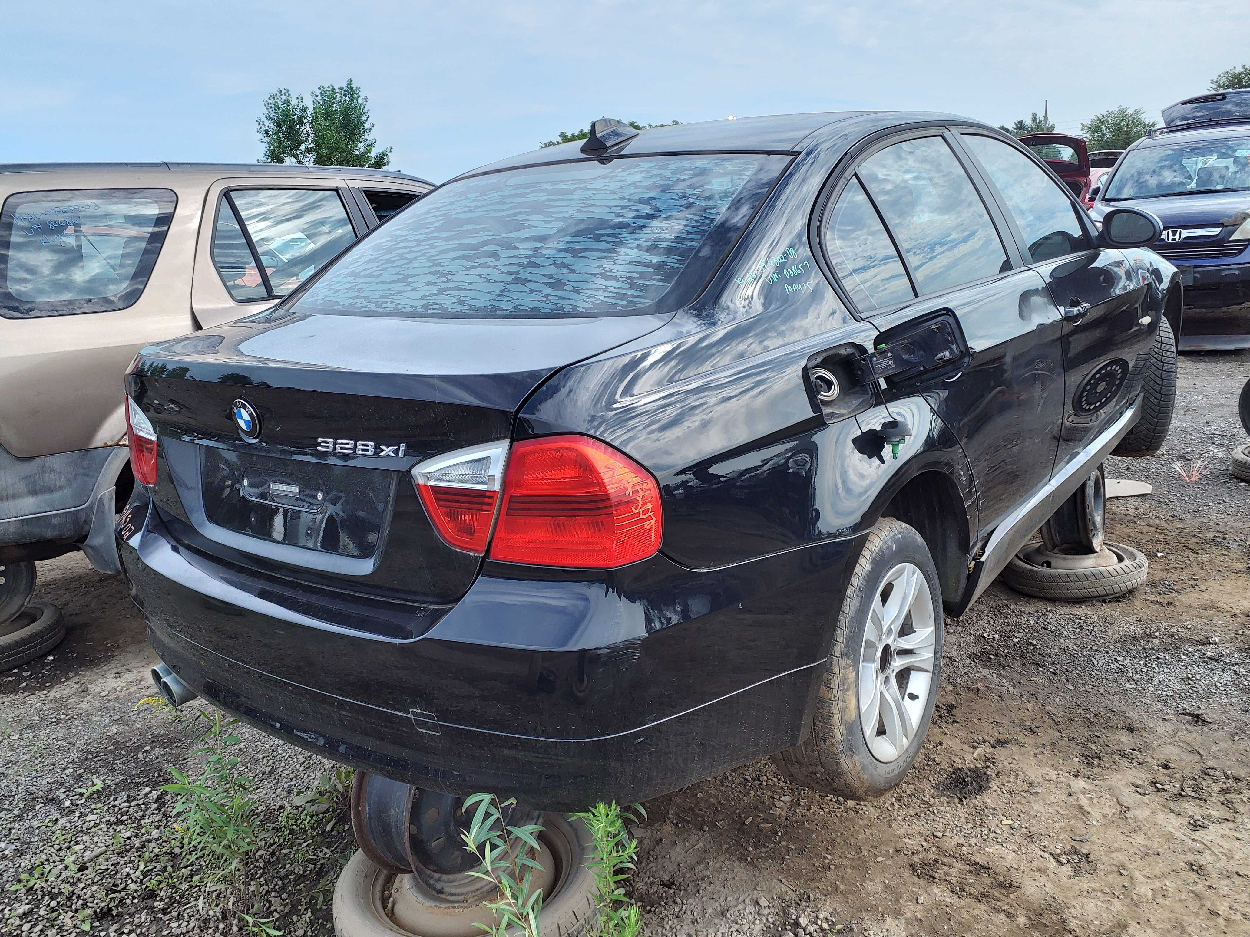 BMW 328 2008