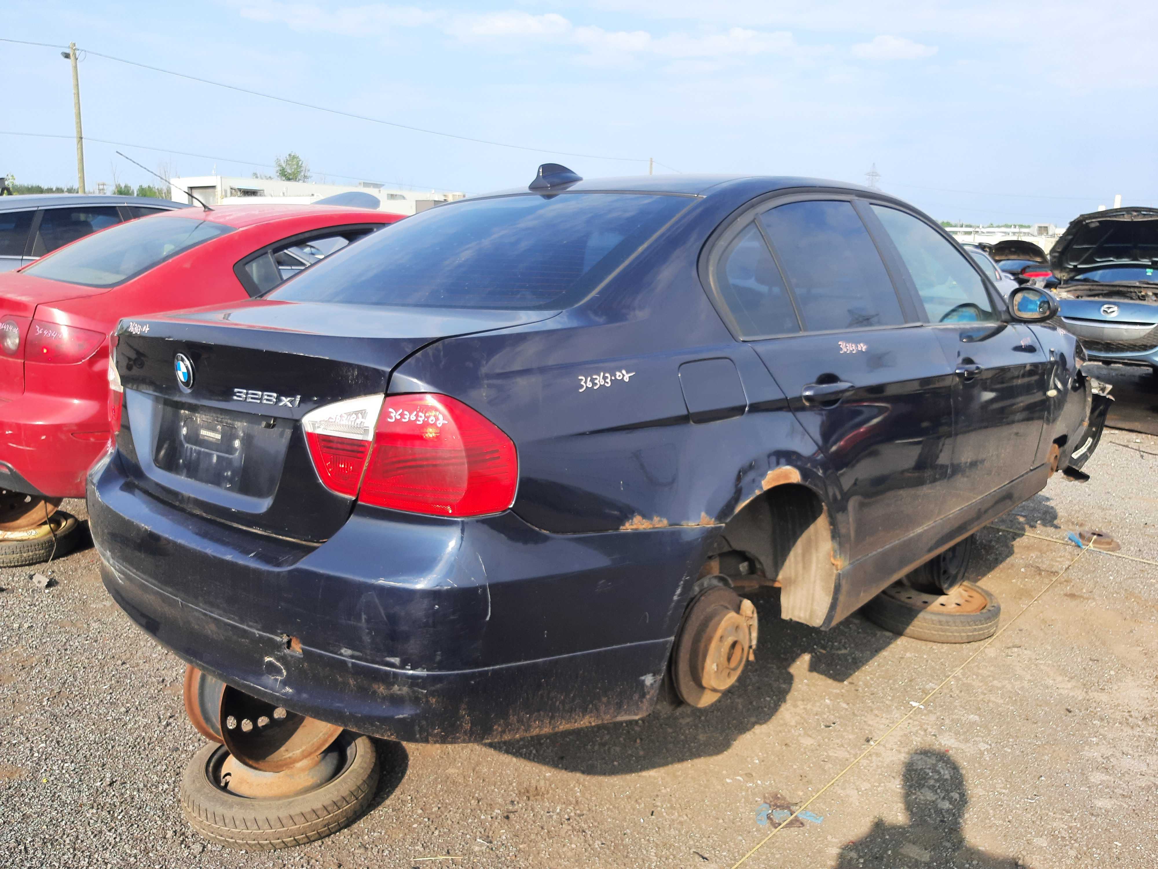 BMW 328 2008