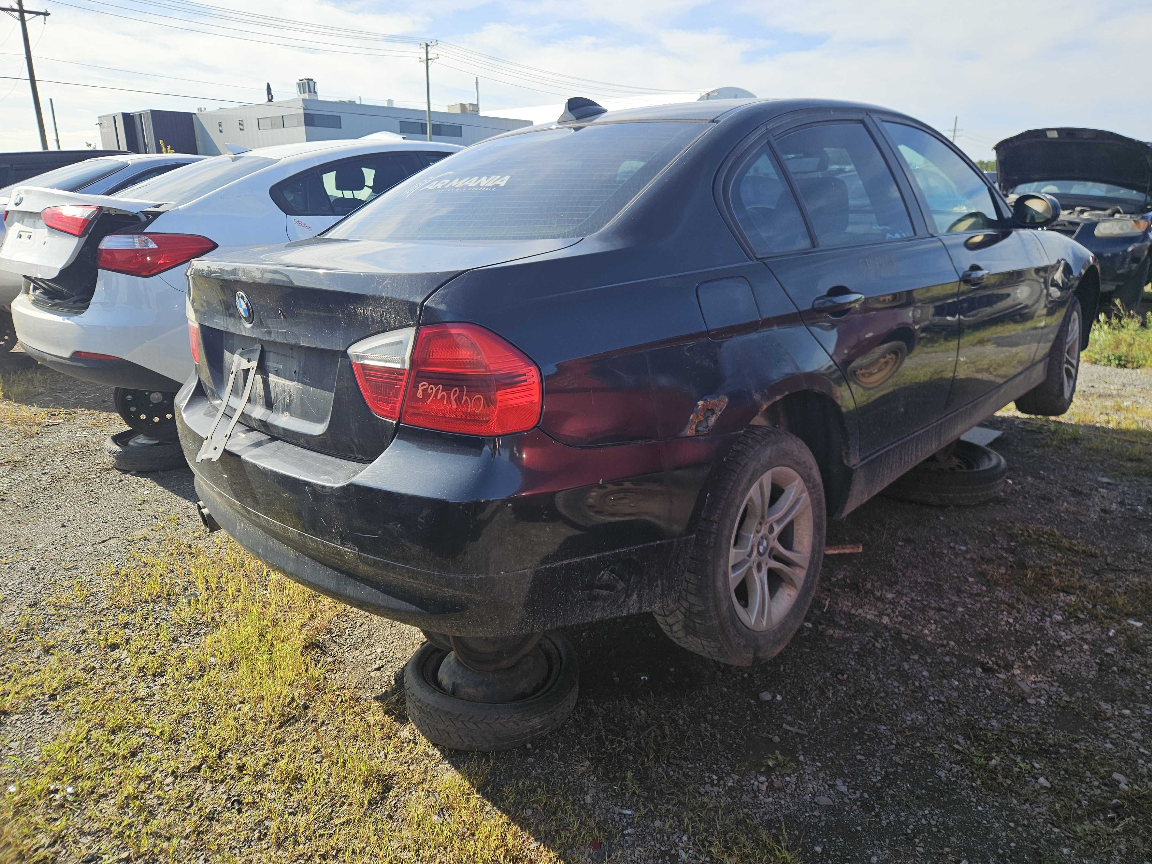 BMW 328 2008