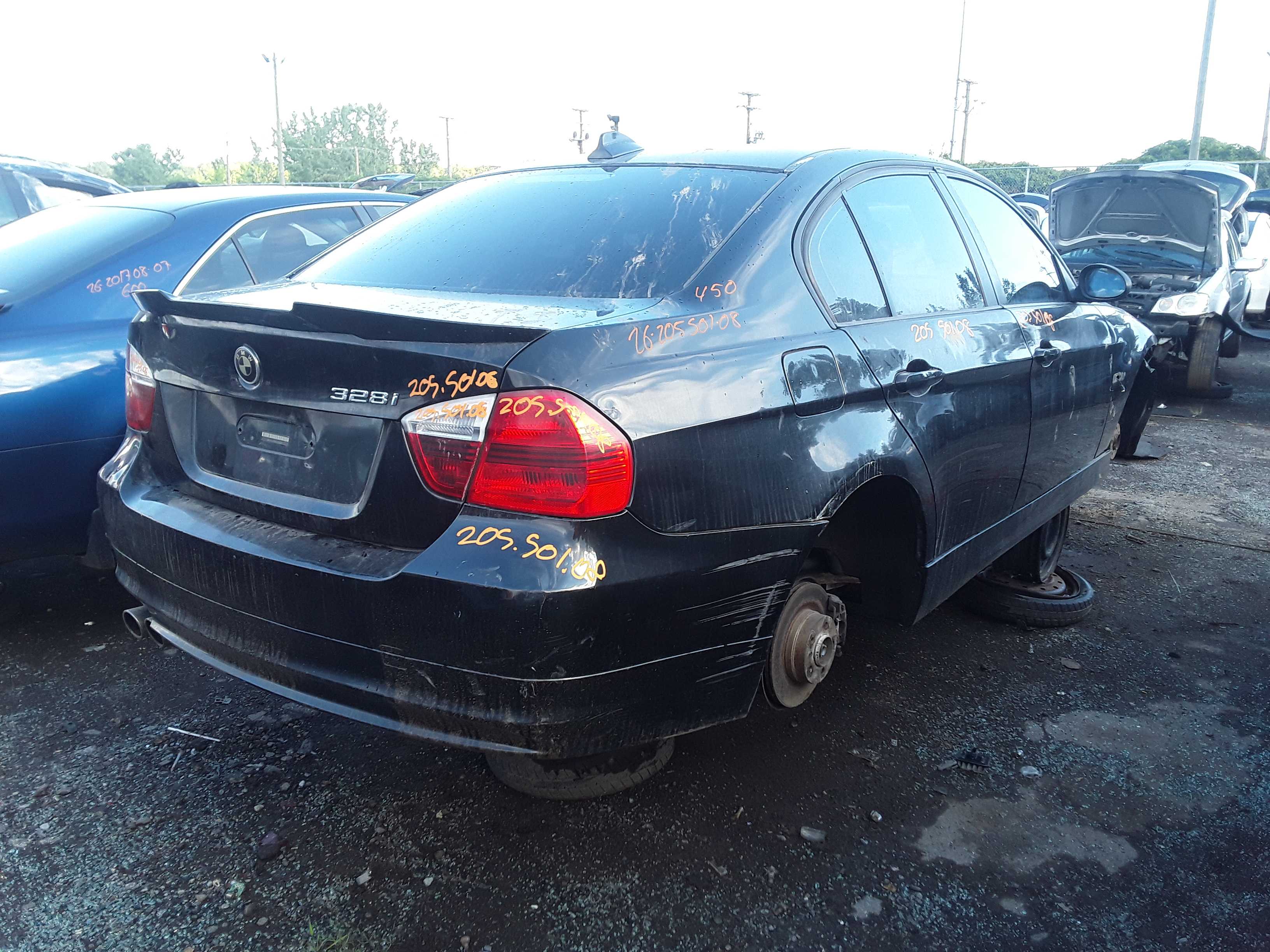 BMW 328 2008