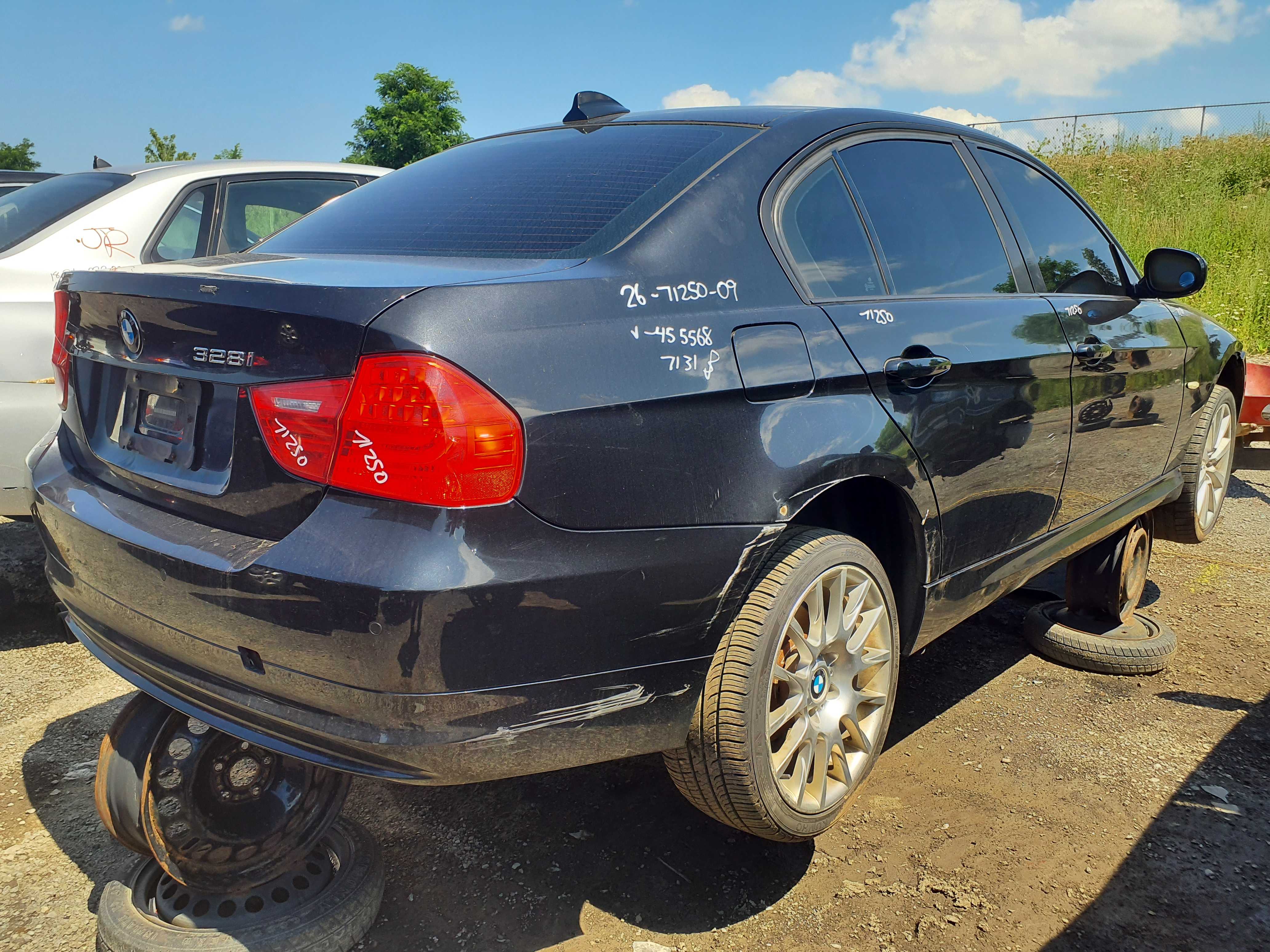BMW 328 2009