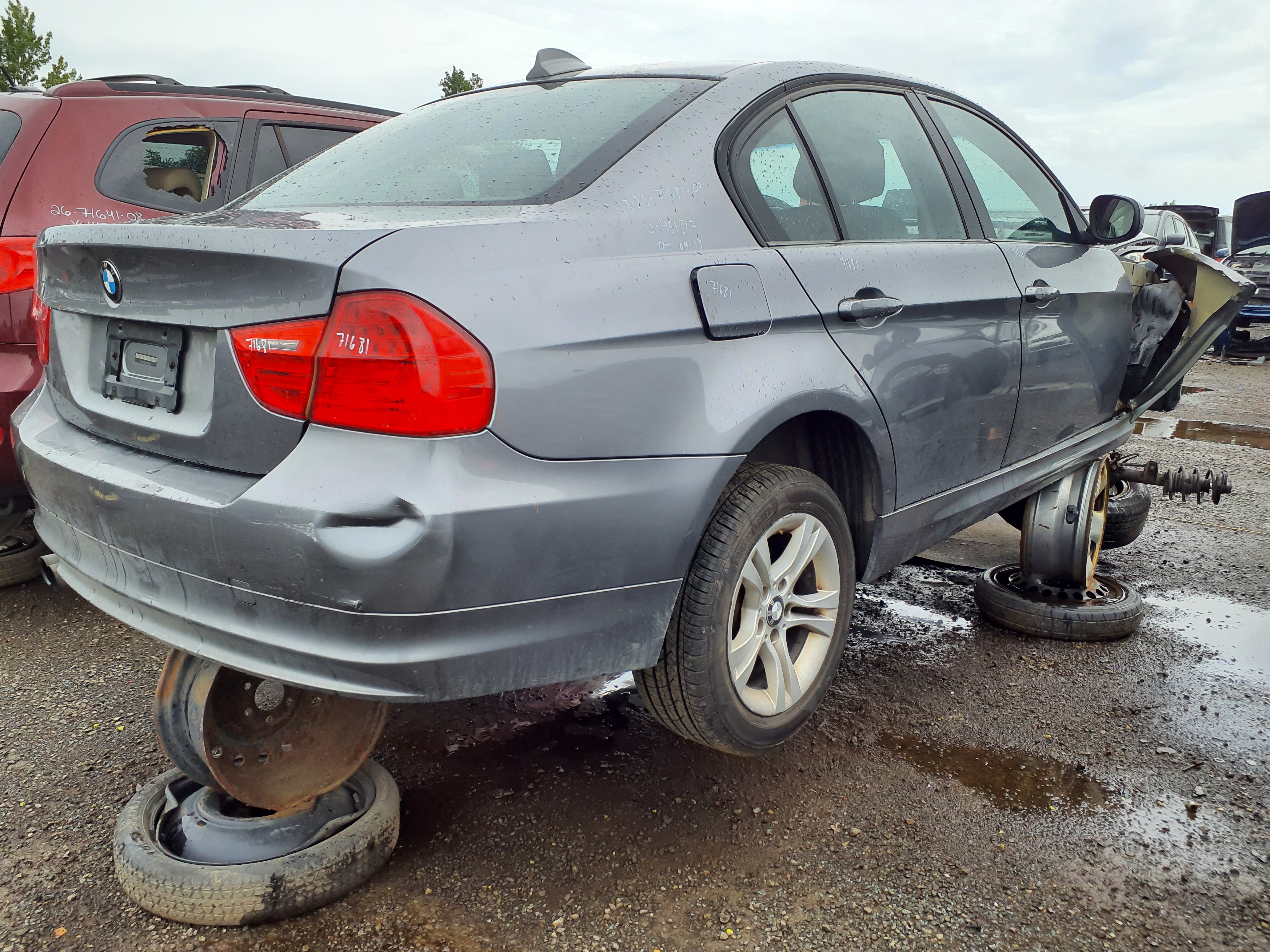 BMW 328 2009