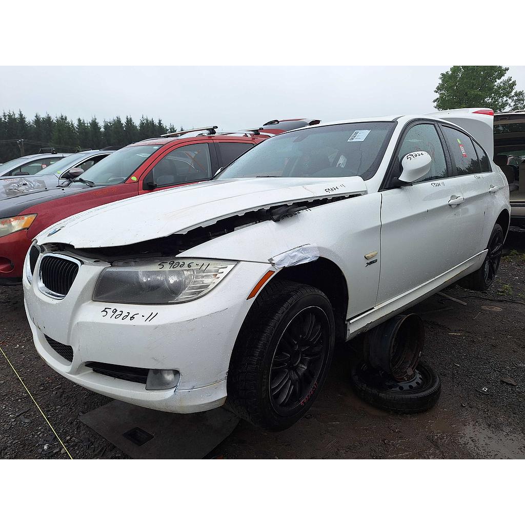 BMW 328 2011