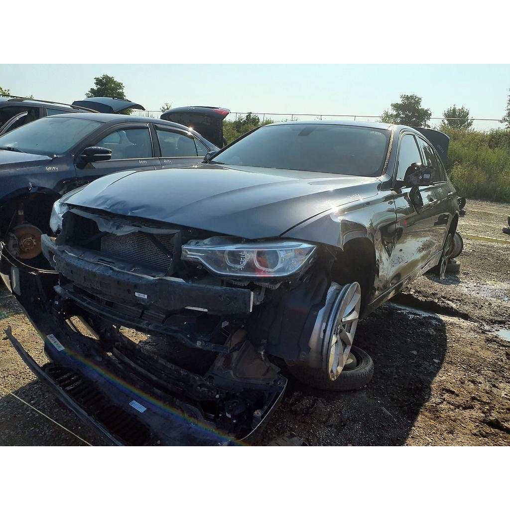 BMW 328 2013