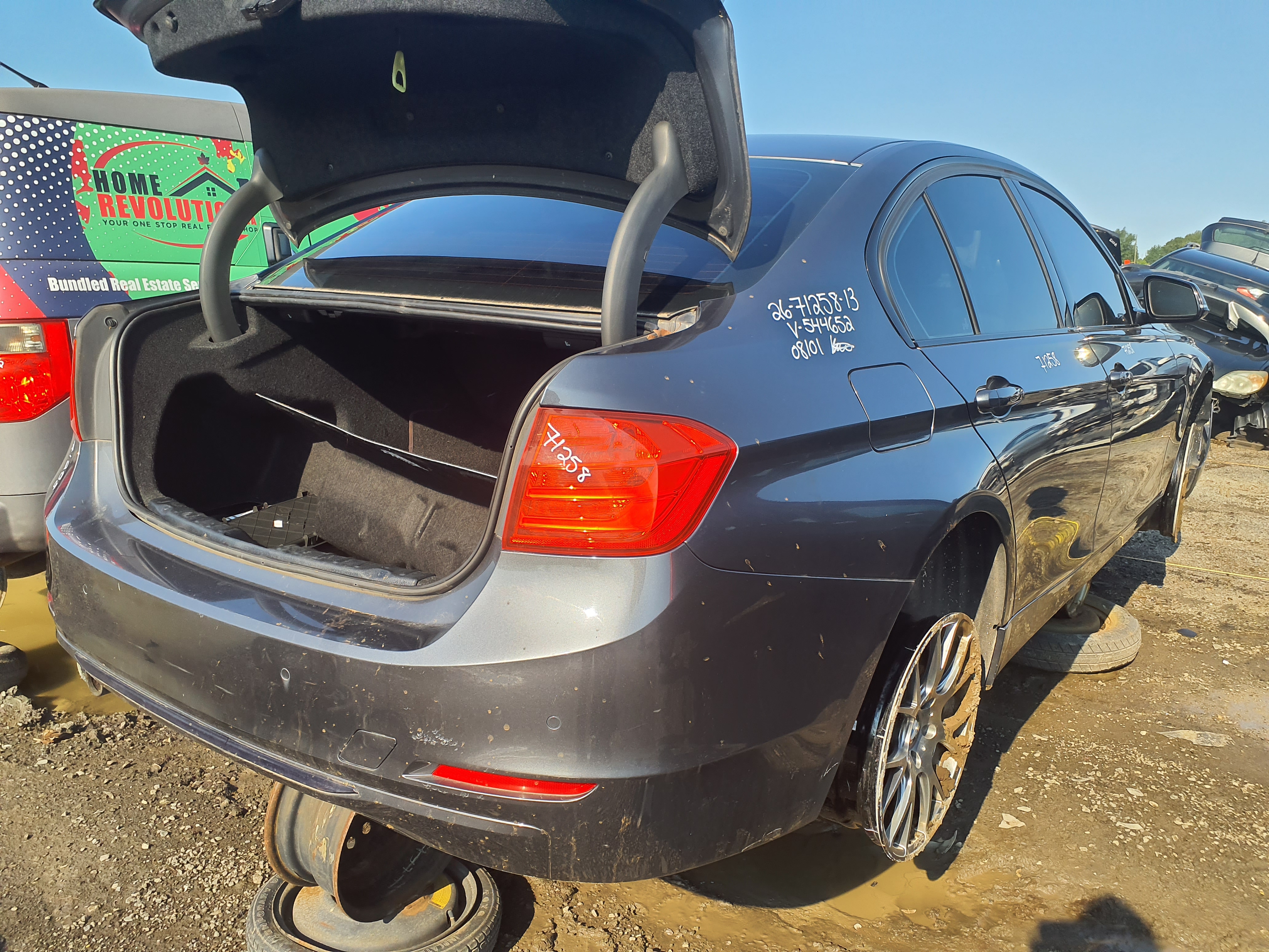 BMW 328 2013