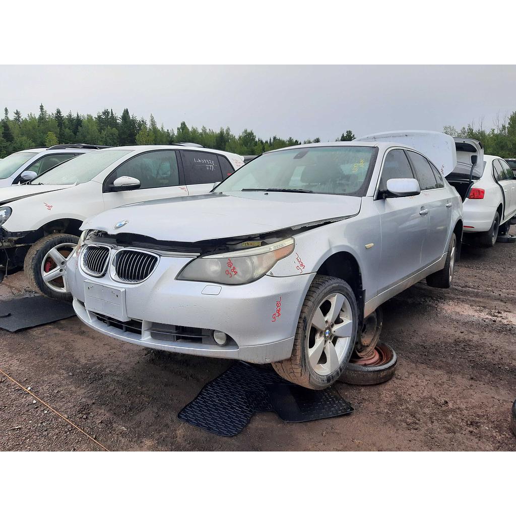 BMW 525 2007